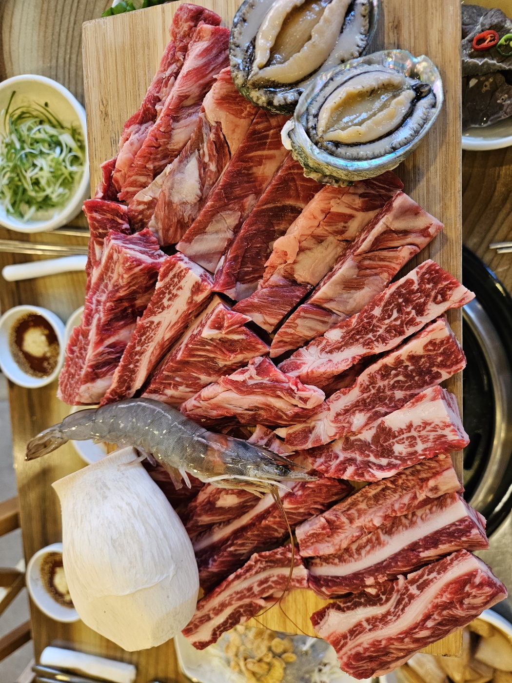 해솔식육식당