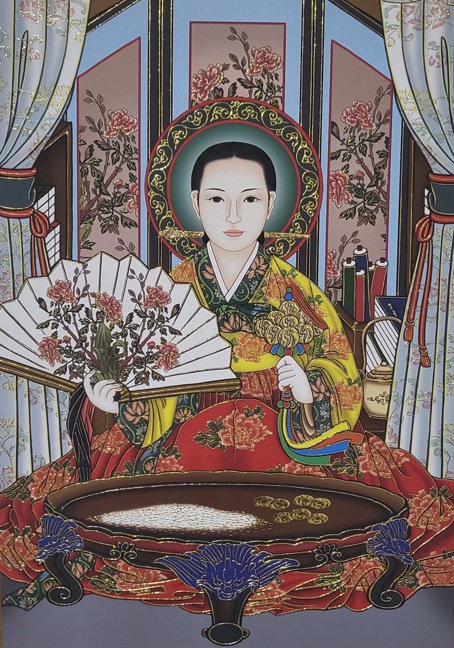 천명도령