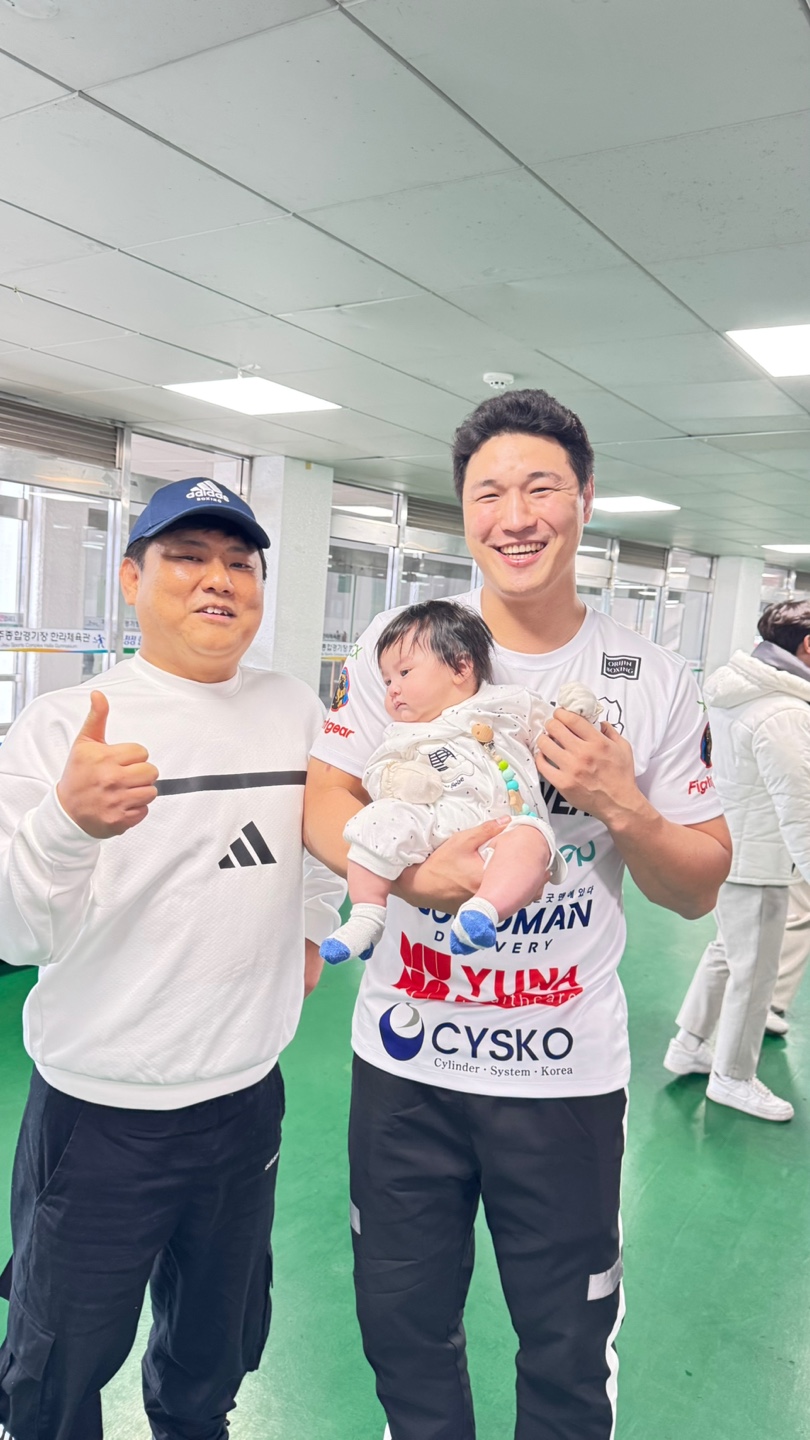 제주 서귀포시 대정읍 복싱체육관 강철복싱 내부 모습 4