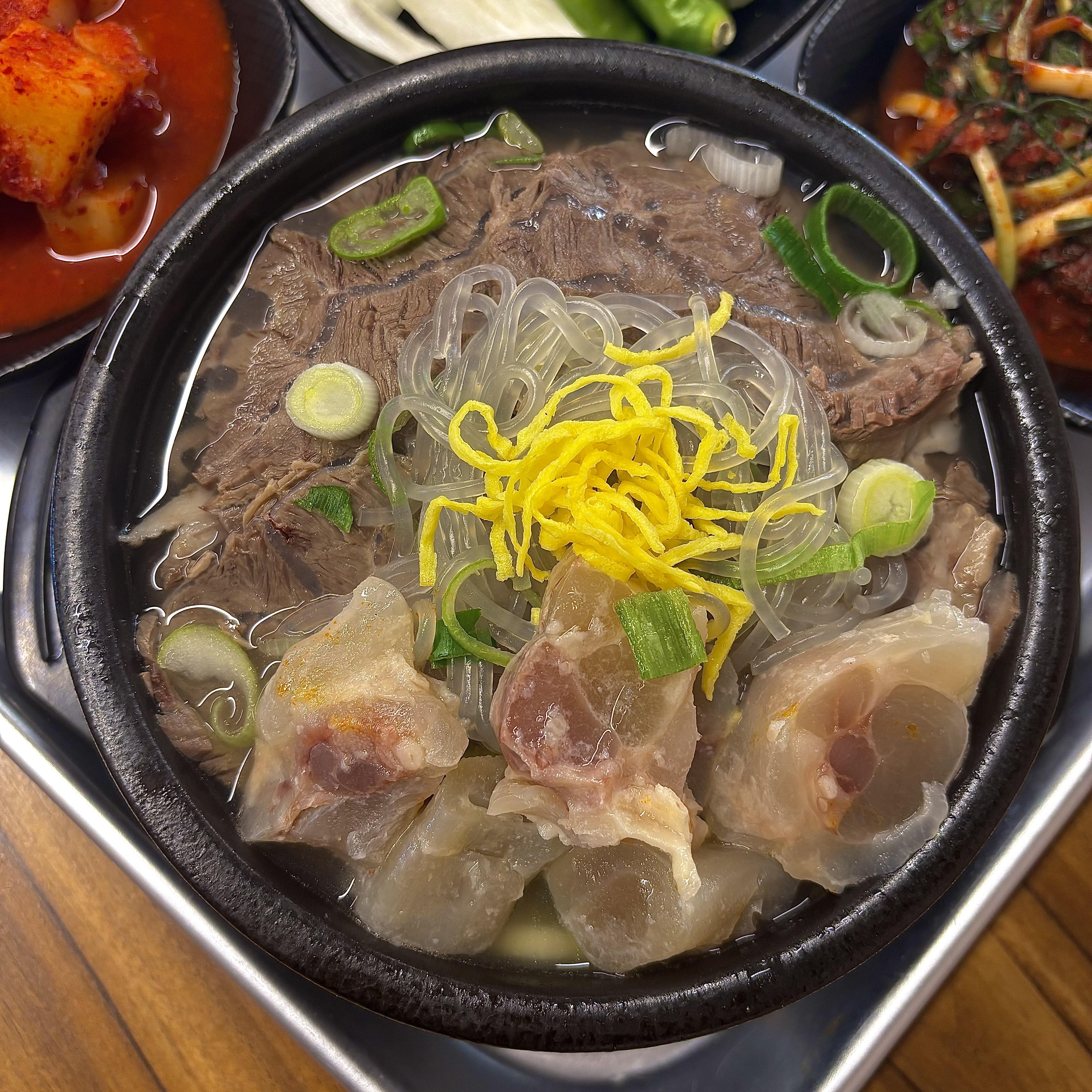 금가네장터 서정리역점 내부 또는 관련 모습