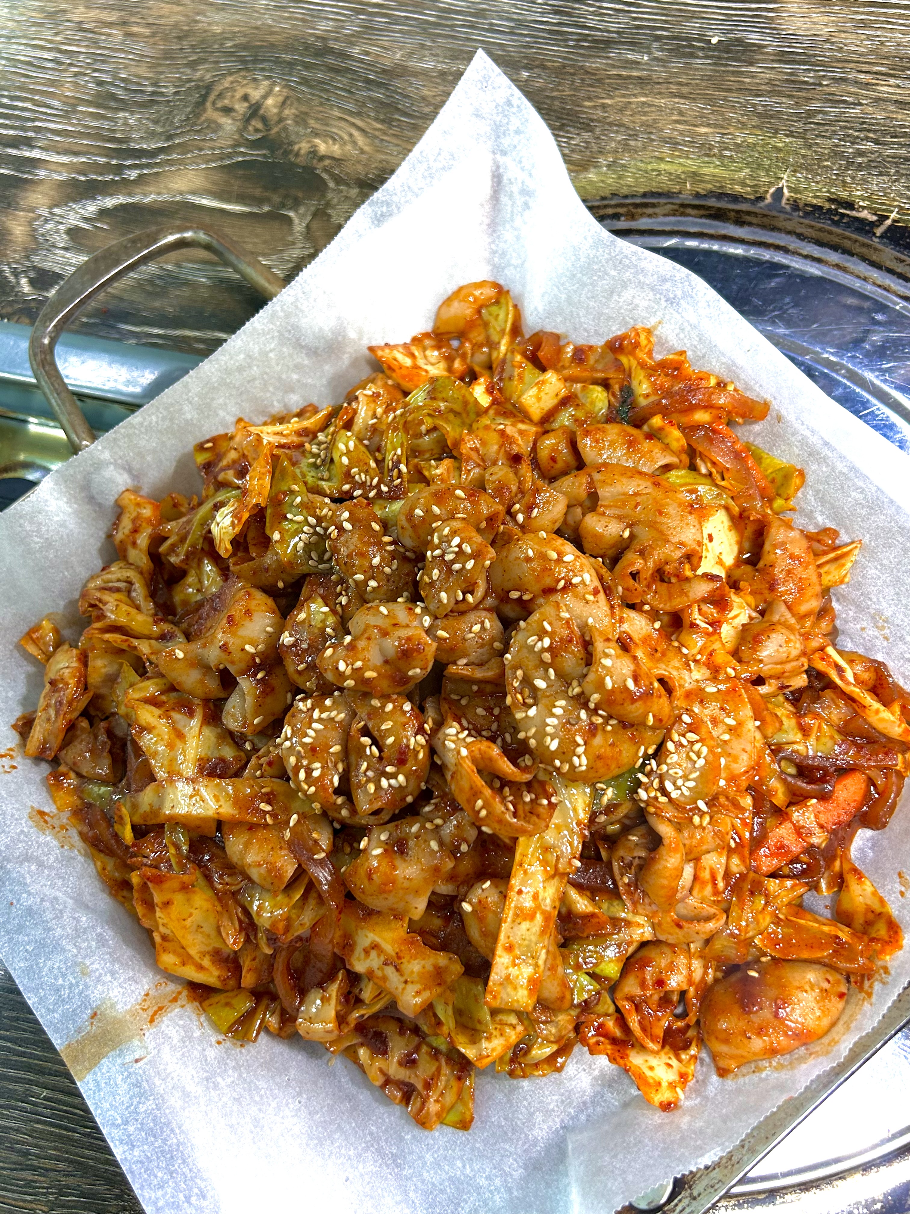연탄품은서울막창 민락점