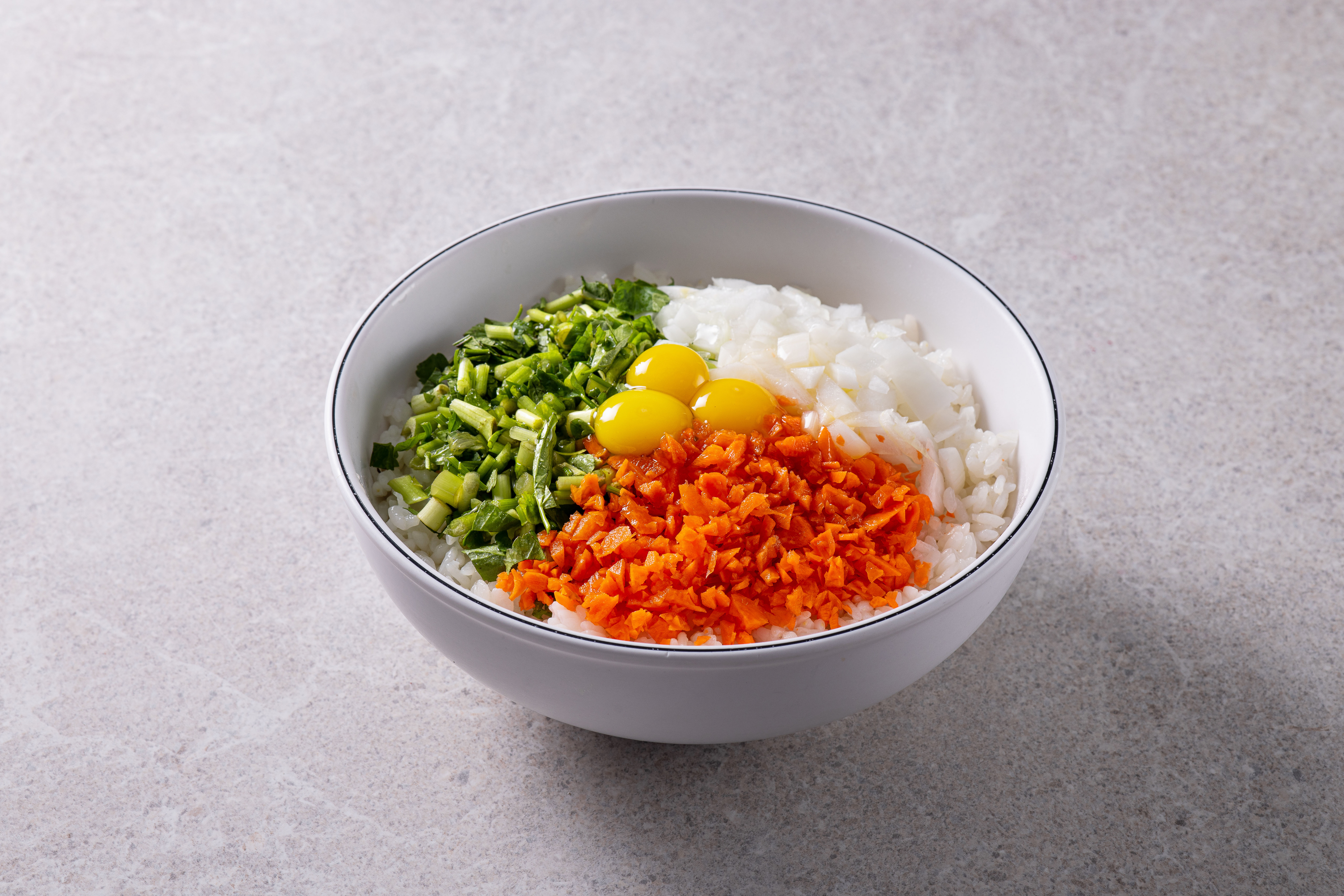 야채밥