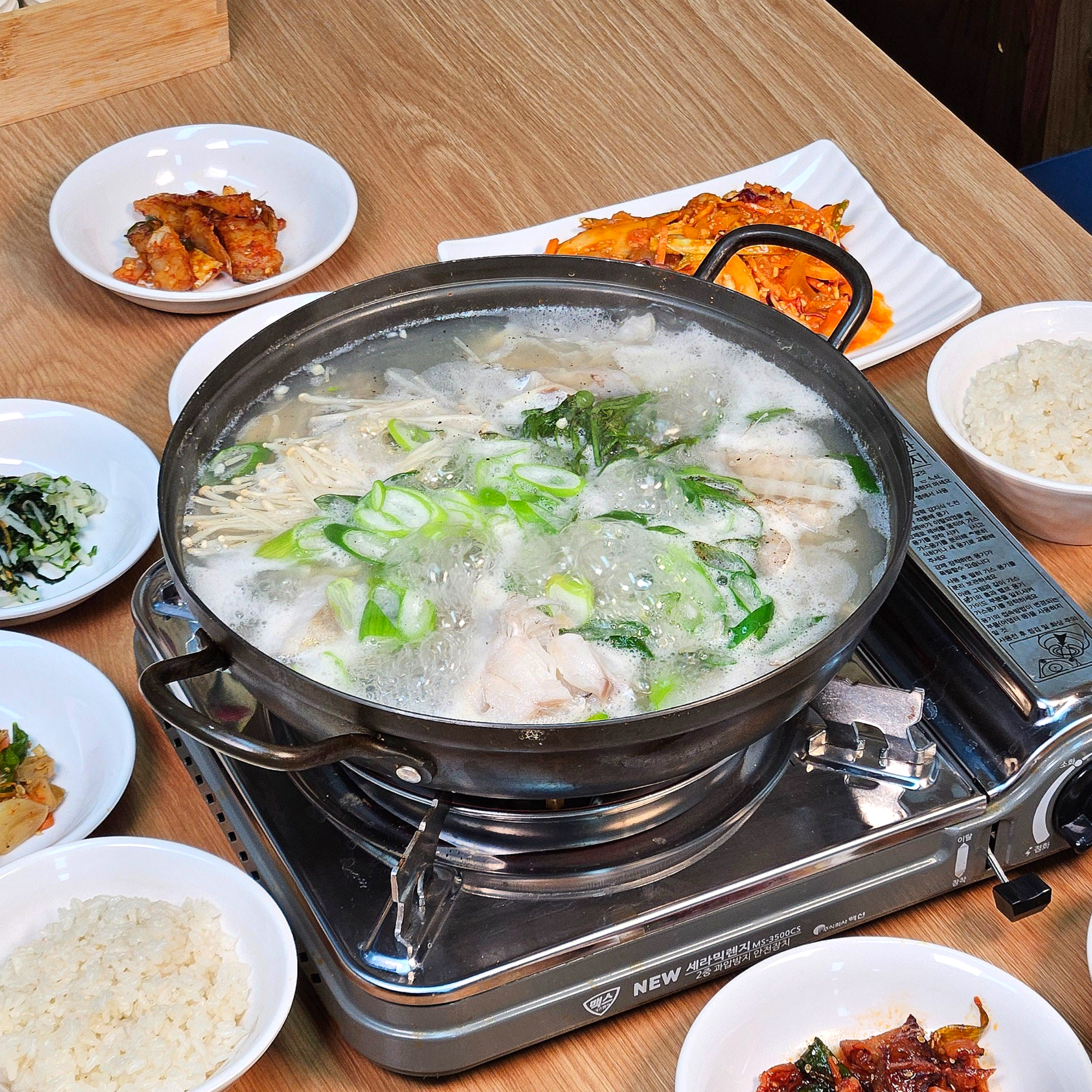 더드림식당
