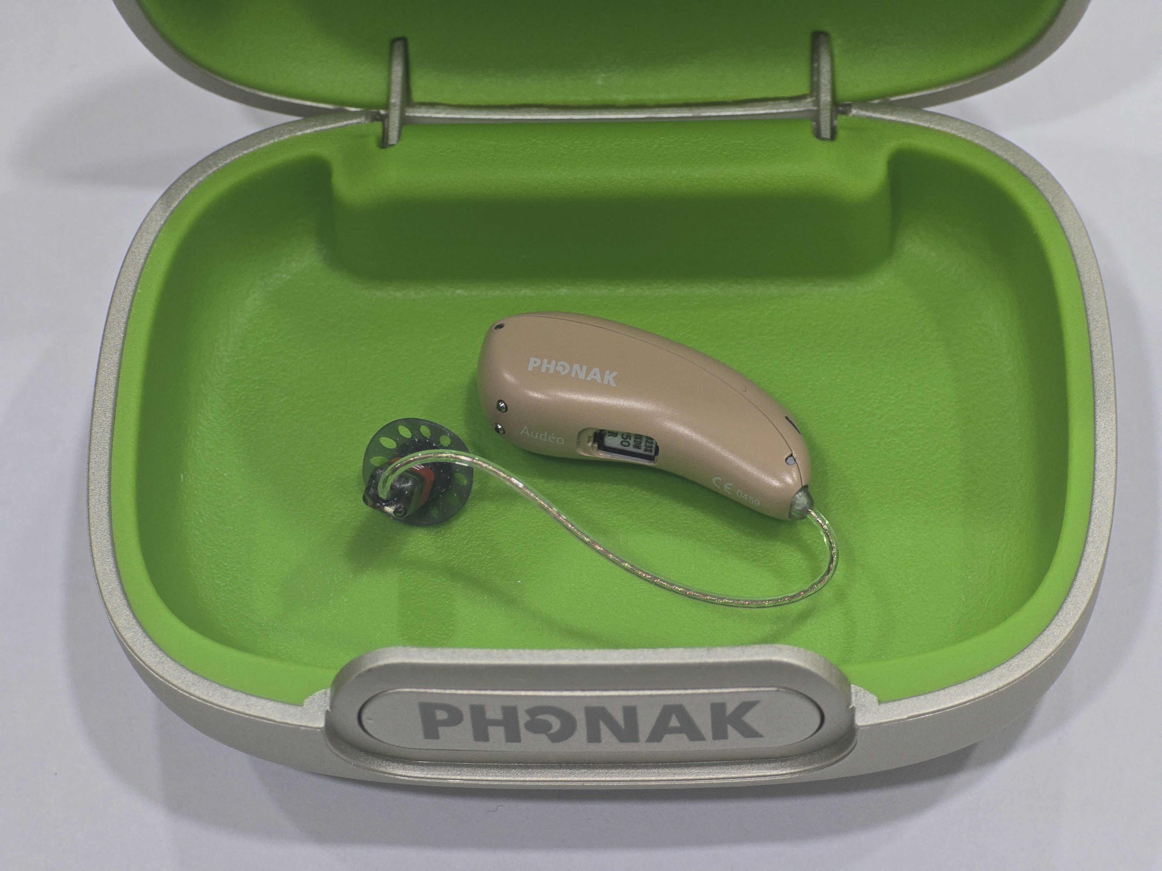 맑음보청기 대표 이미지