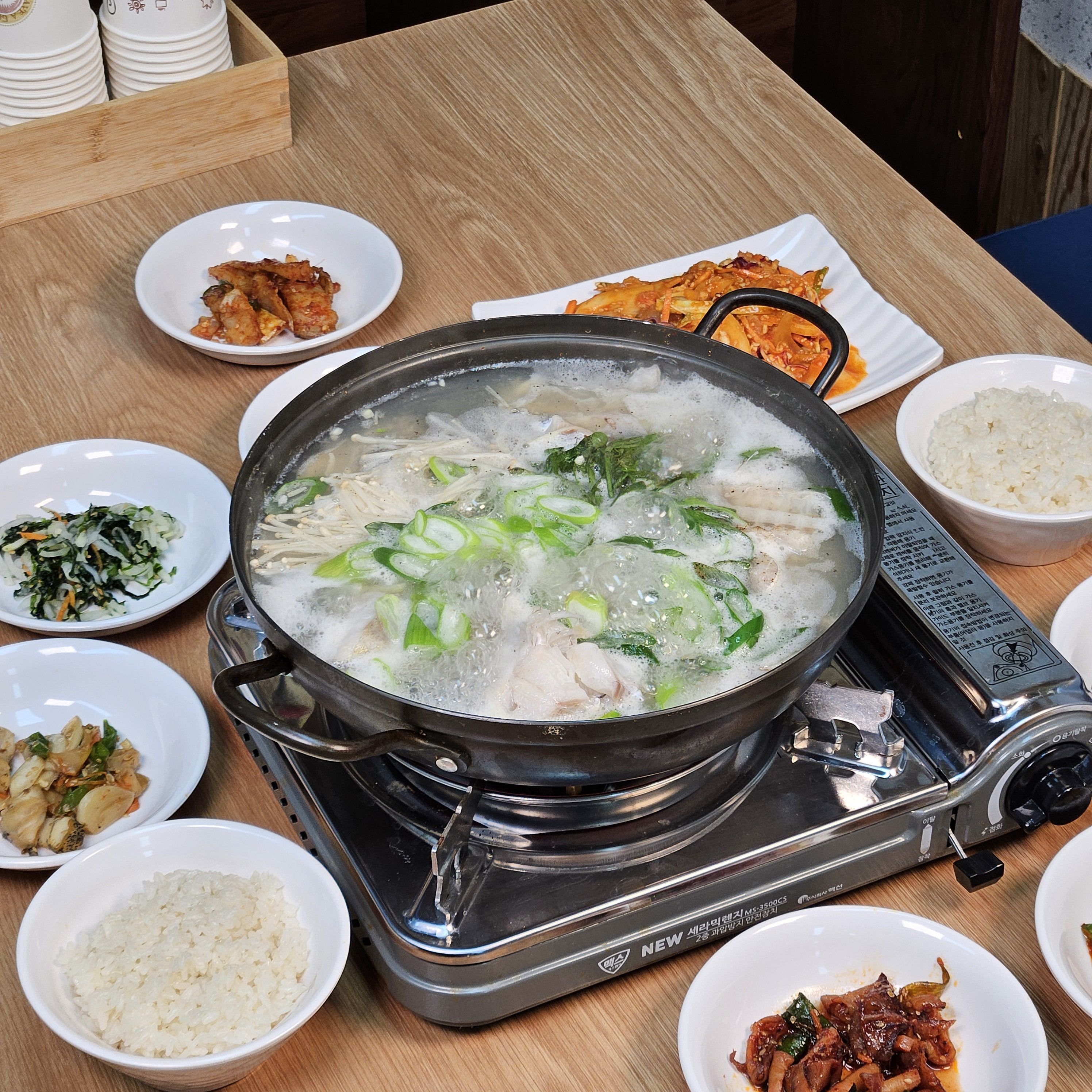 더드림식당