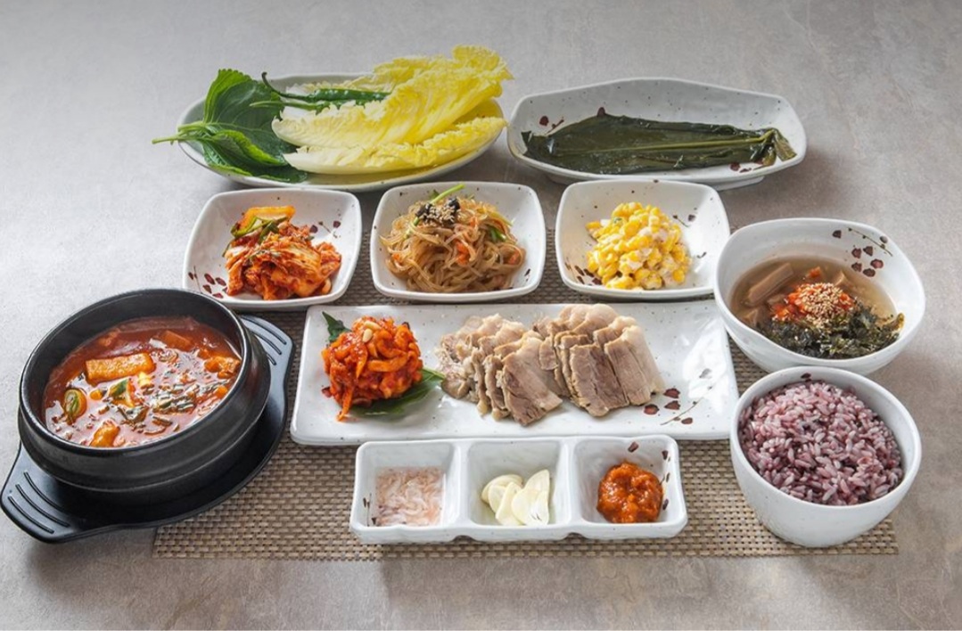 베가보쌈 홍대점