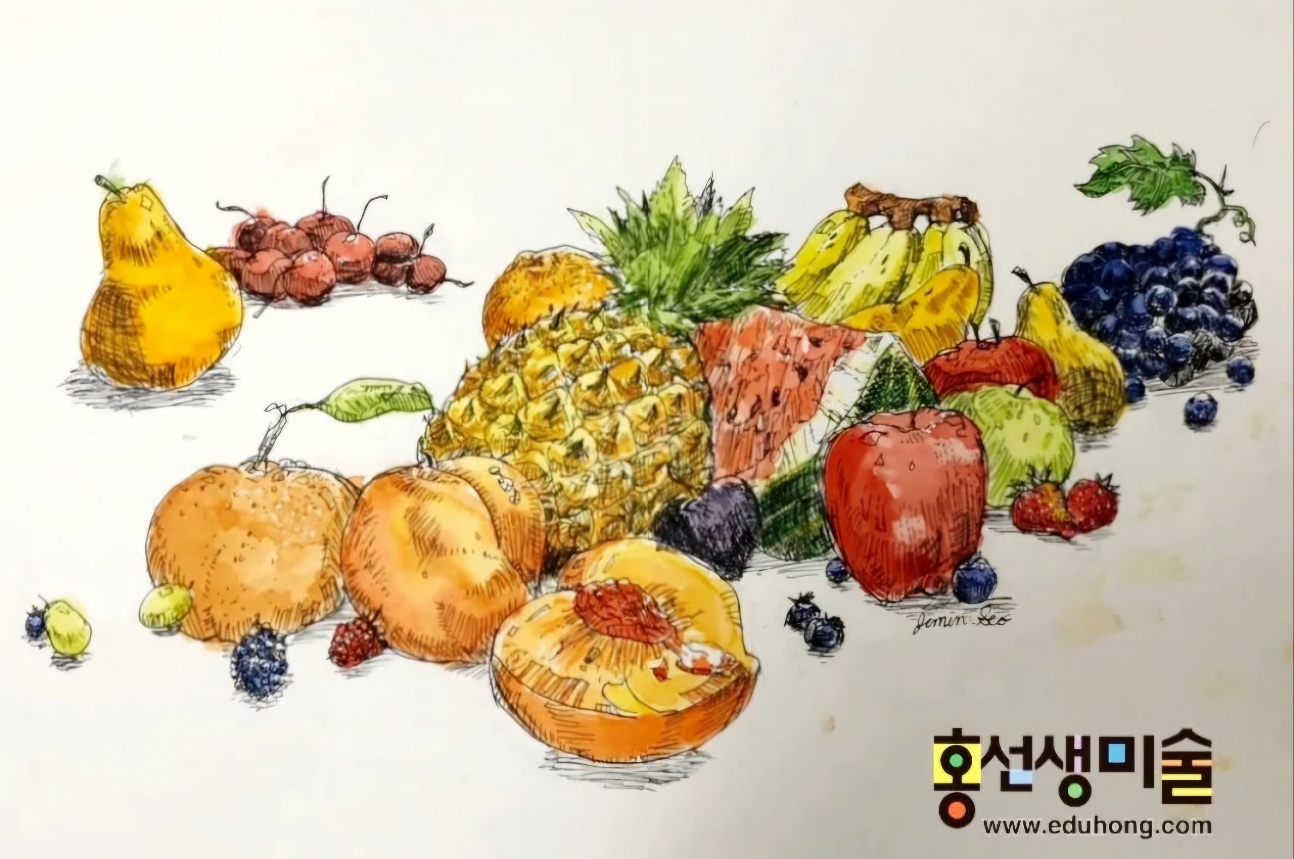 홍선생미술 용인수지지사