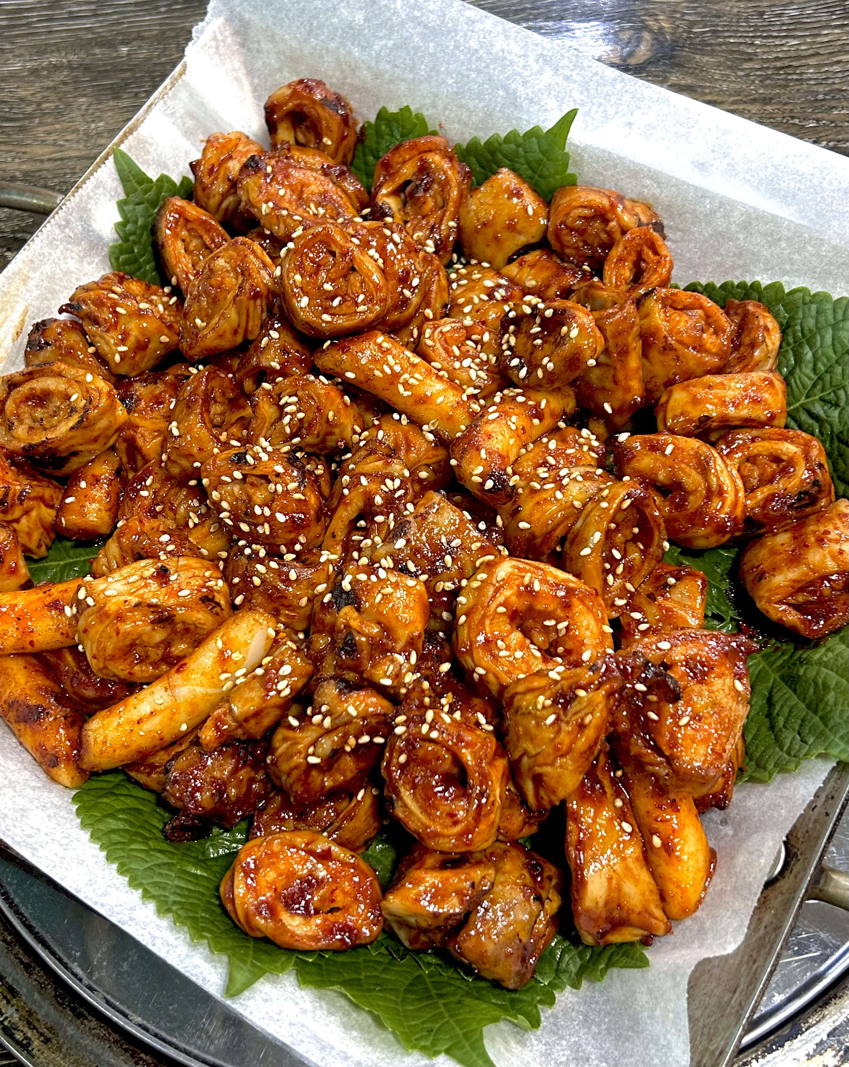 연탄품은서울막창 민락점
