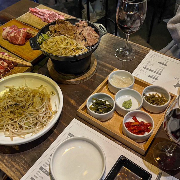 양귀빈식당 광안리점
