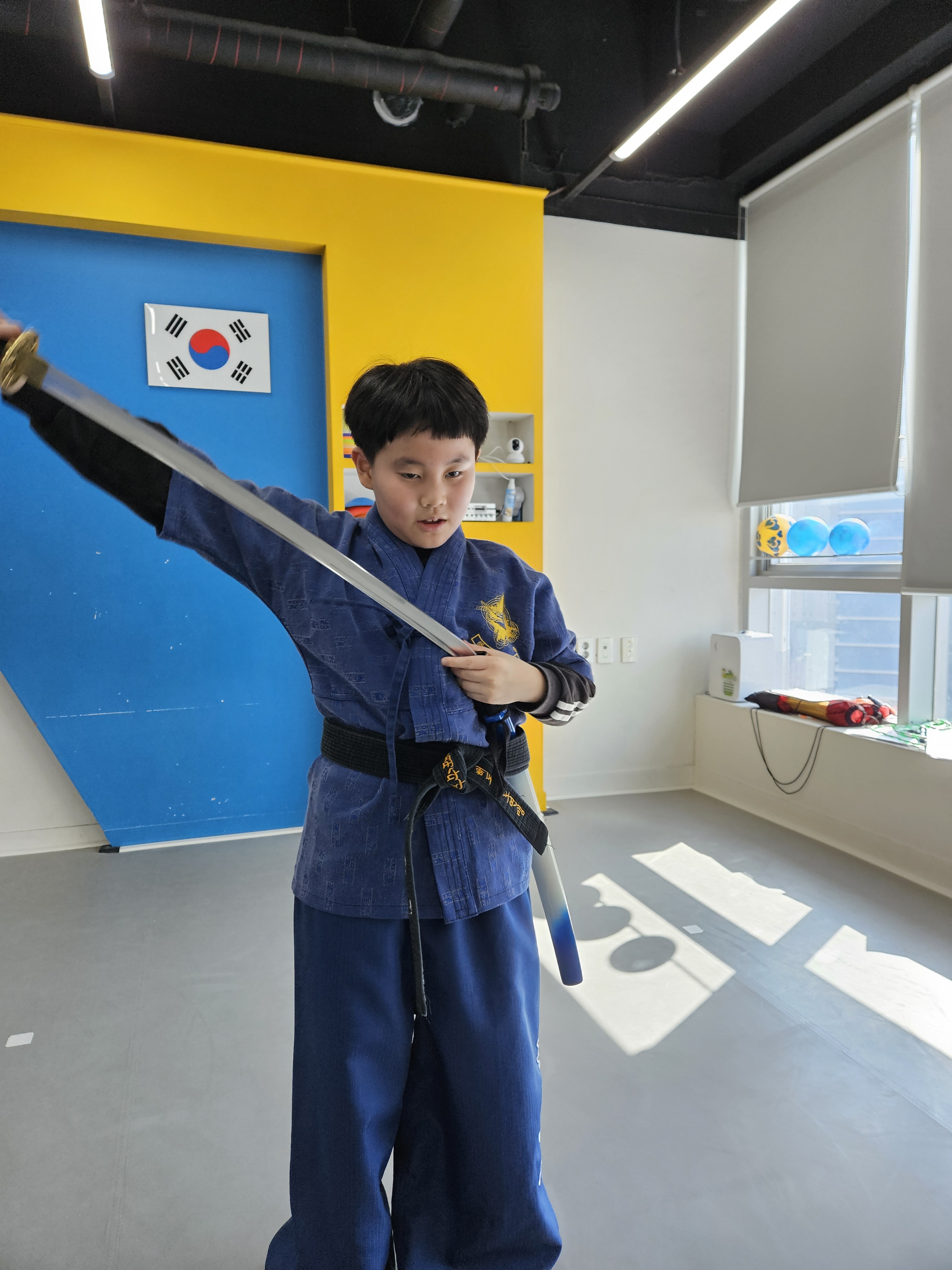 옥정 합기도 해동검도 줄넘기 패밀리도장