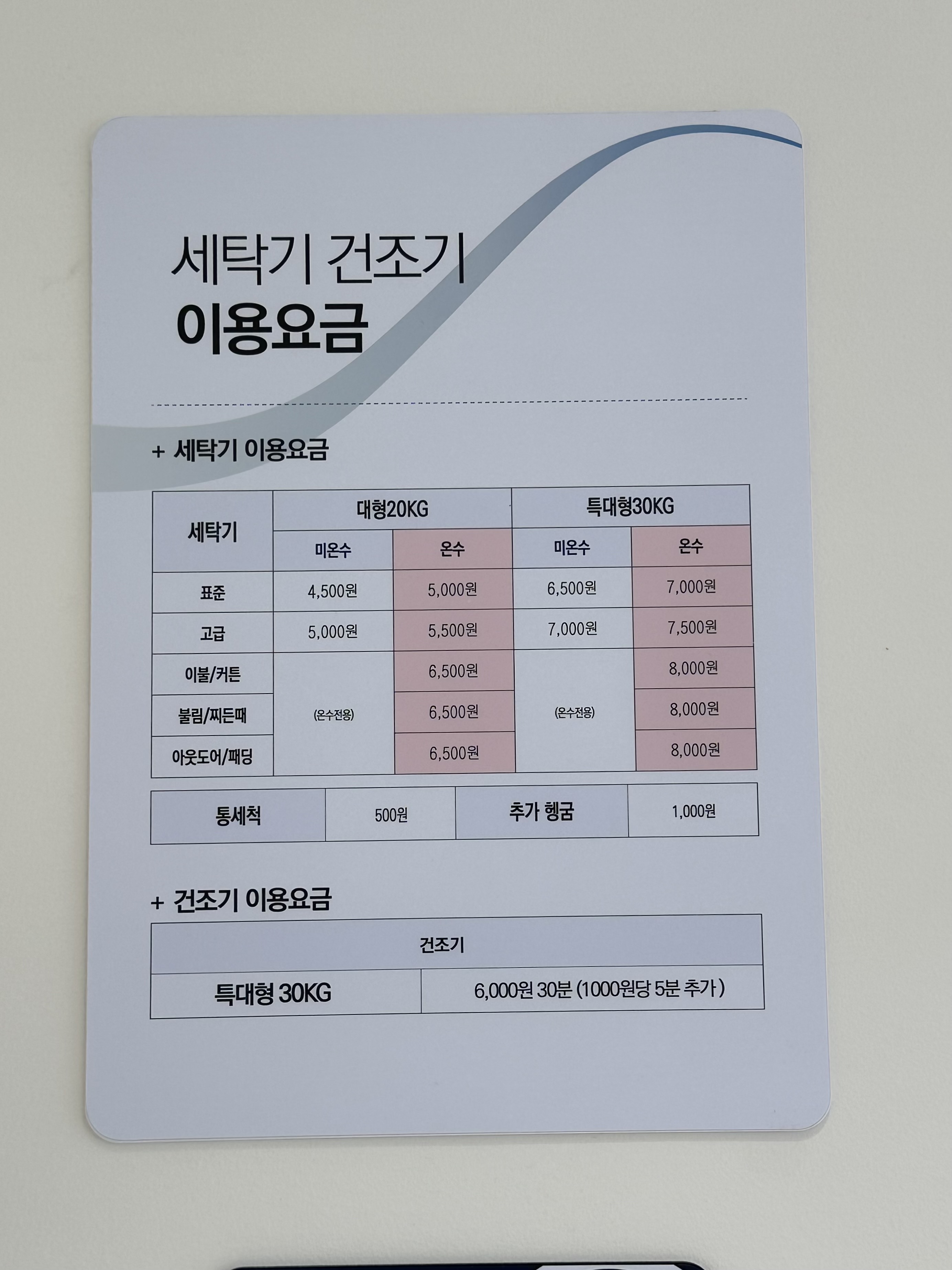 워시프렌즈 셀프빨래방 대구산격경대북문점