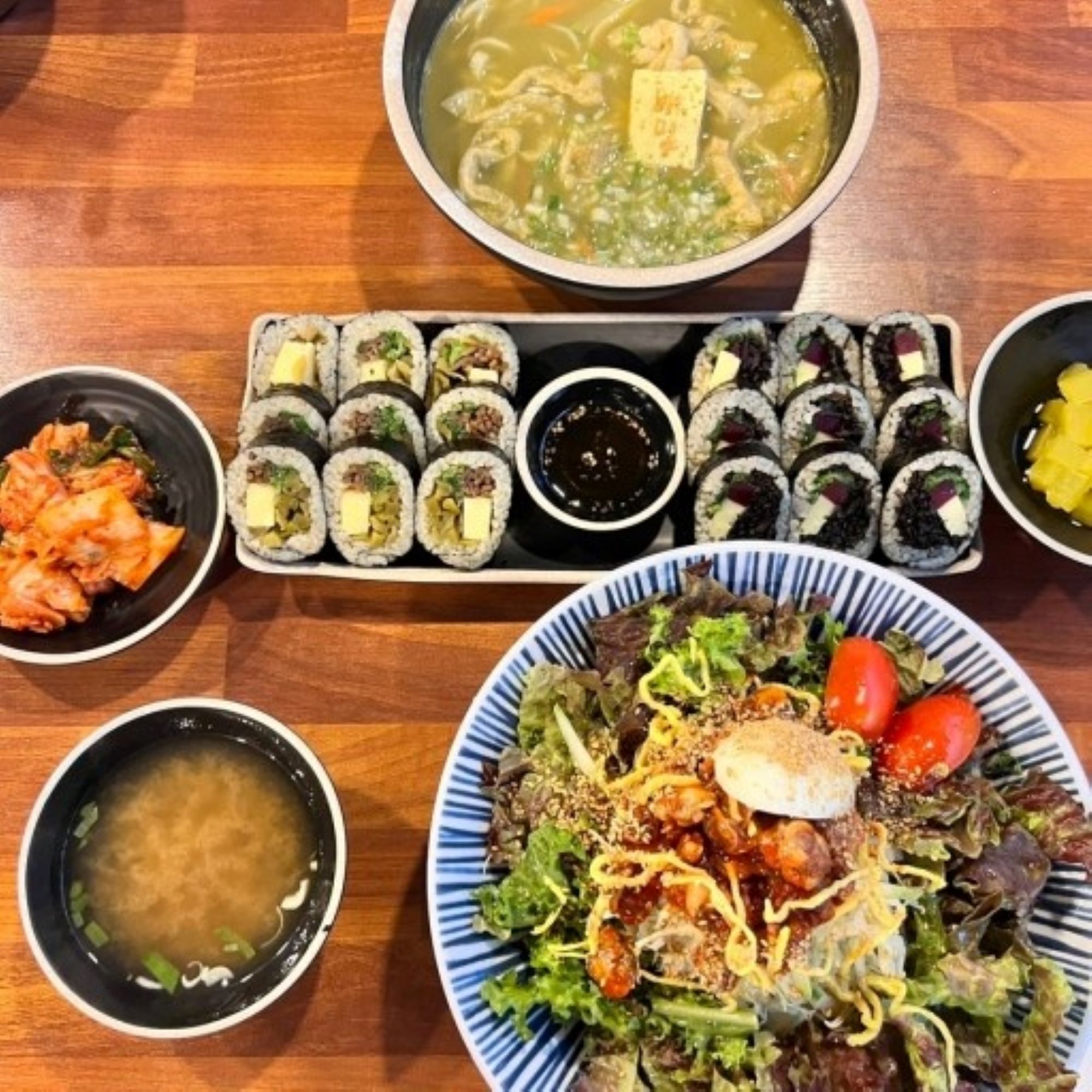 맨날국수 울산송정점