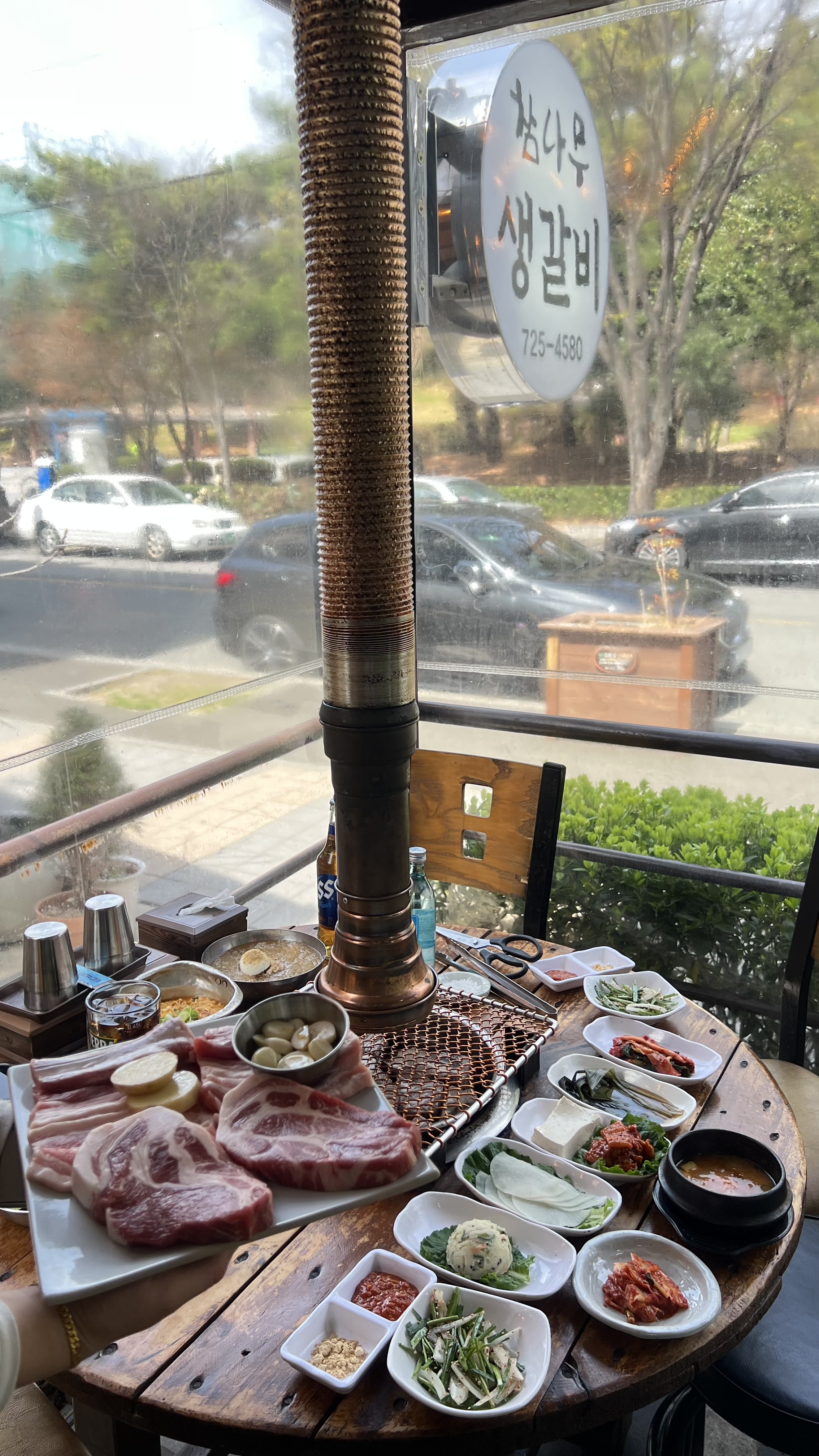 참나무 생갈비 대표 이미지