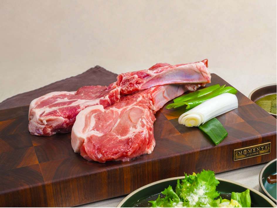 정숙성 돈마호크(2인 400g)*한정