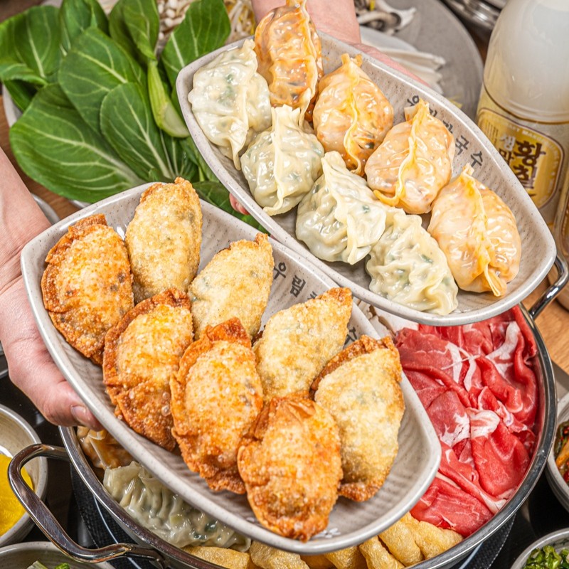우림칼국수 반석점