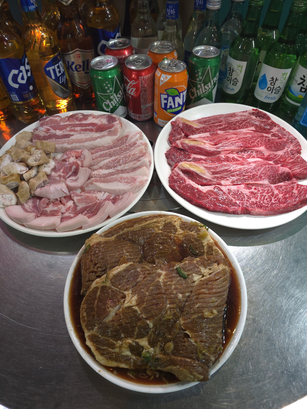 인생고기 안동옥동점