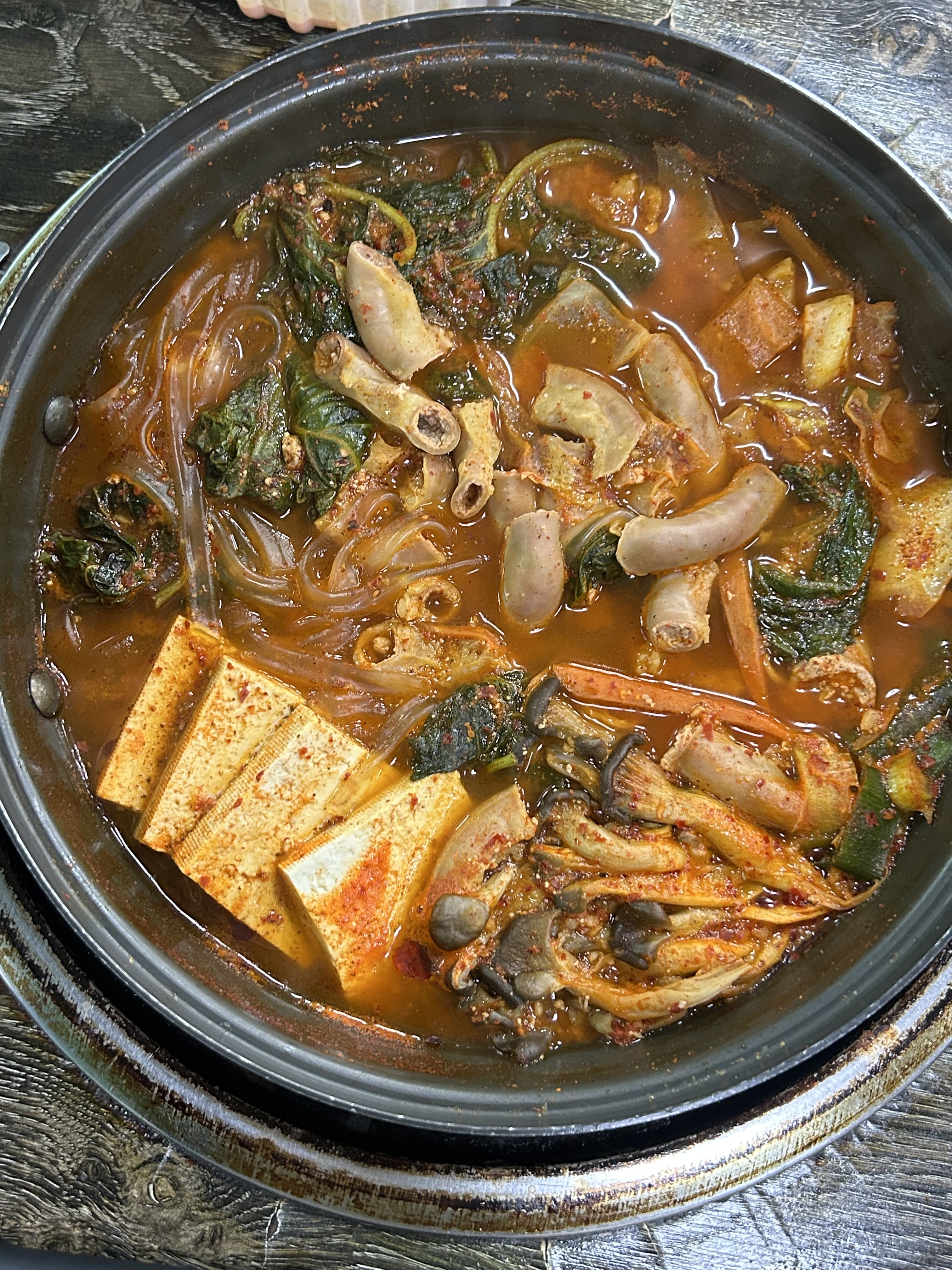 연탄품은서울막창 민락점