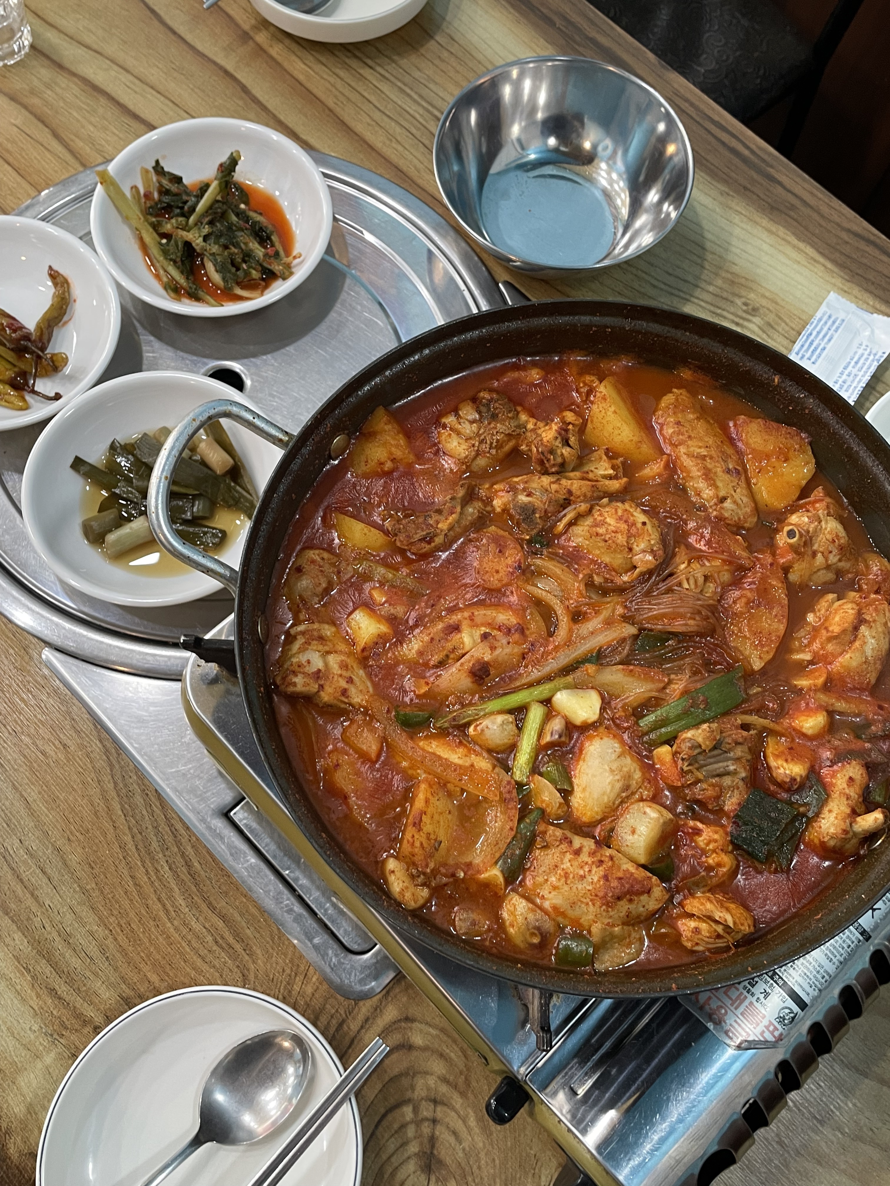 동막골