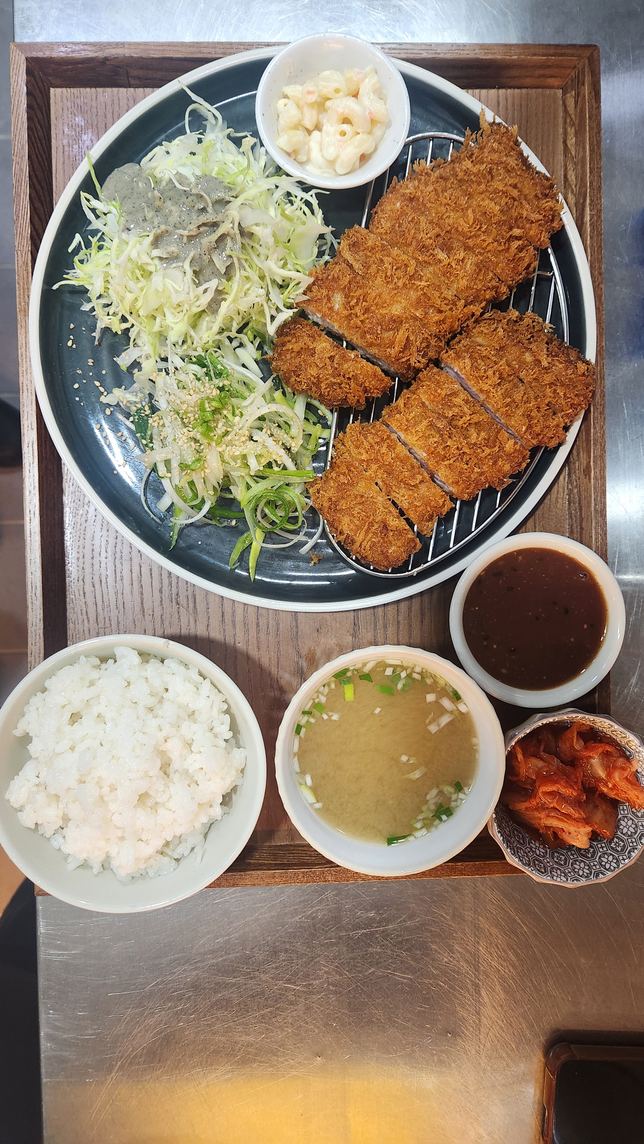 김대원수제돈까스 사진 8