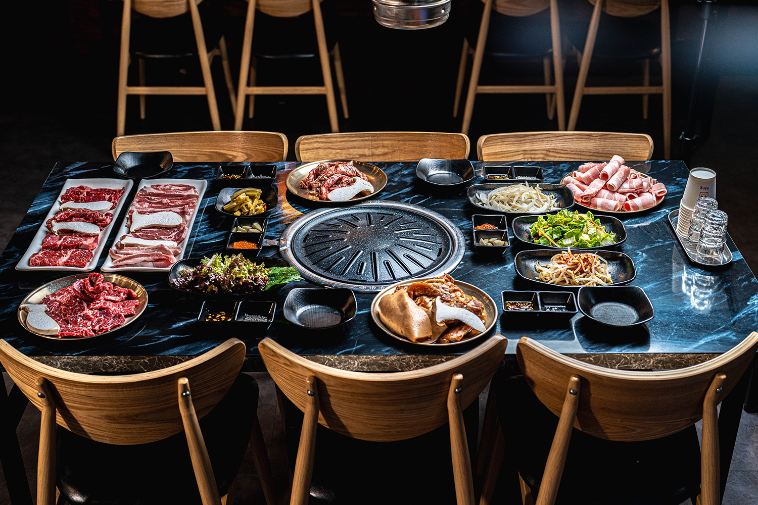 마장동고기집 성신여대역점