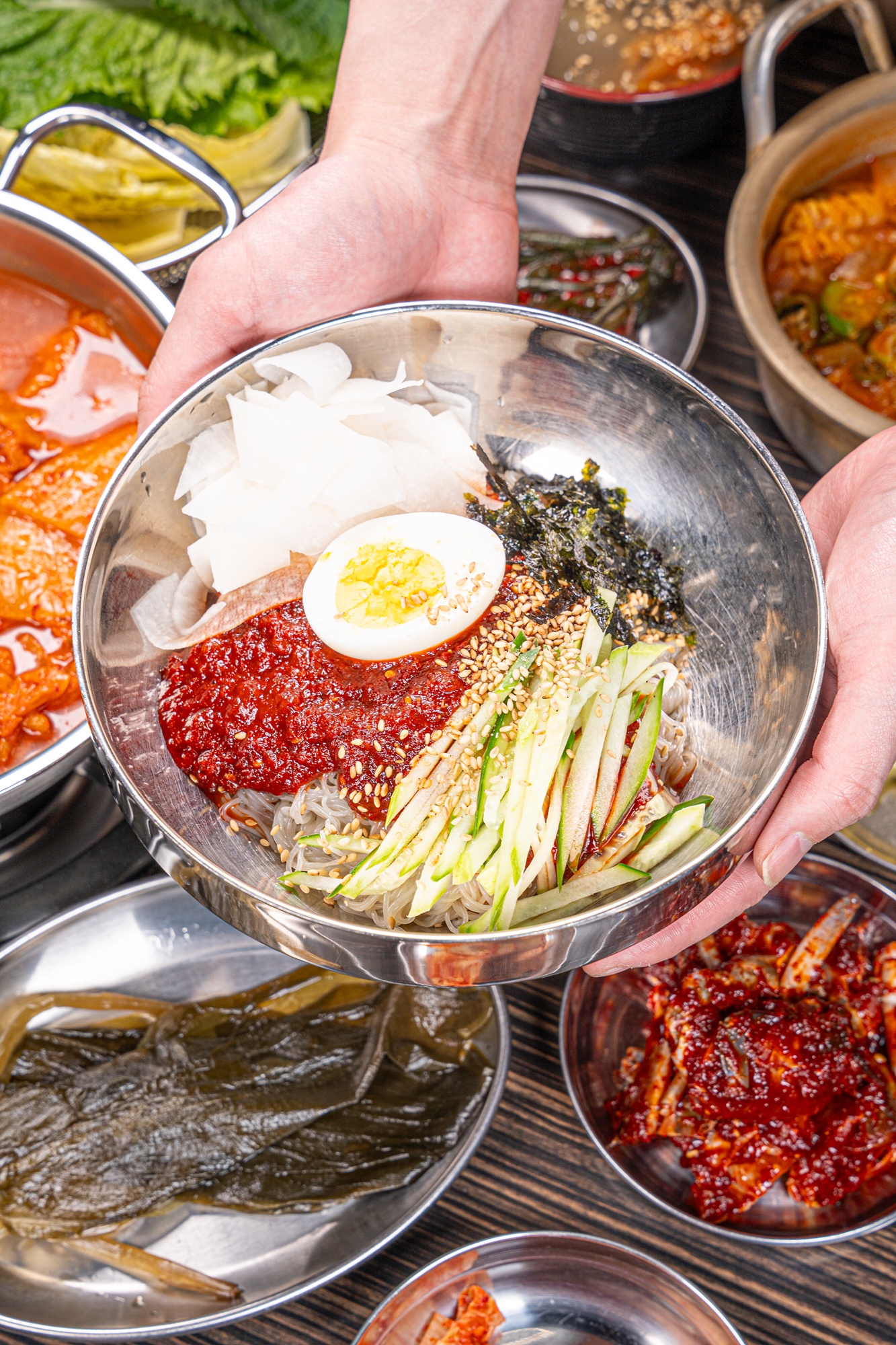 철이네 꽃삼겹 율량본점 주차가능