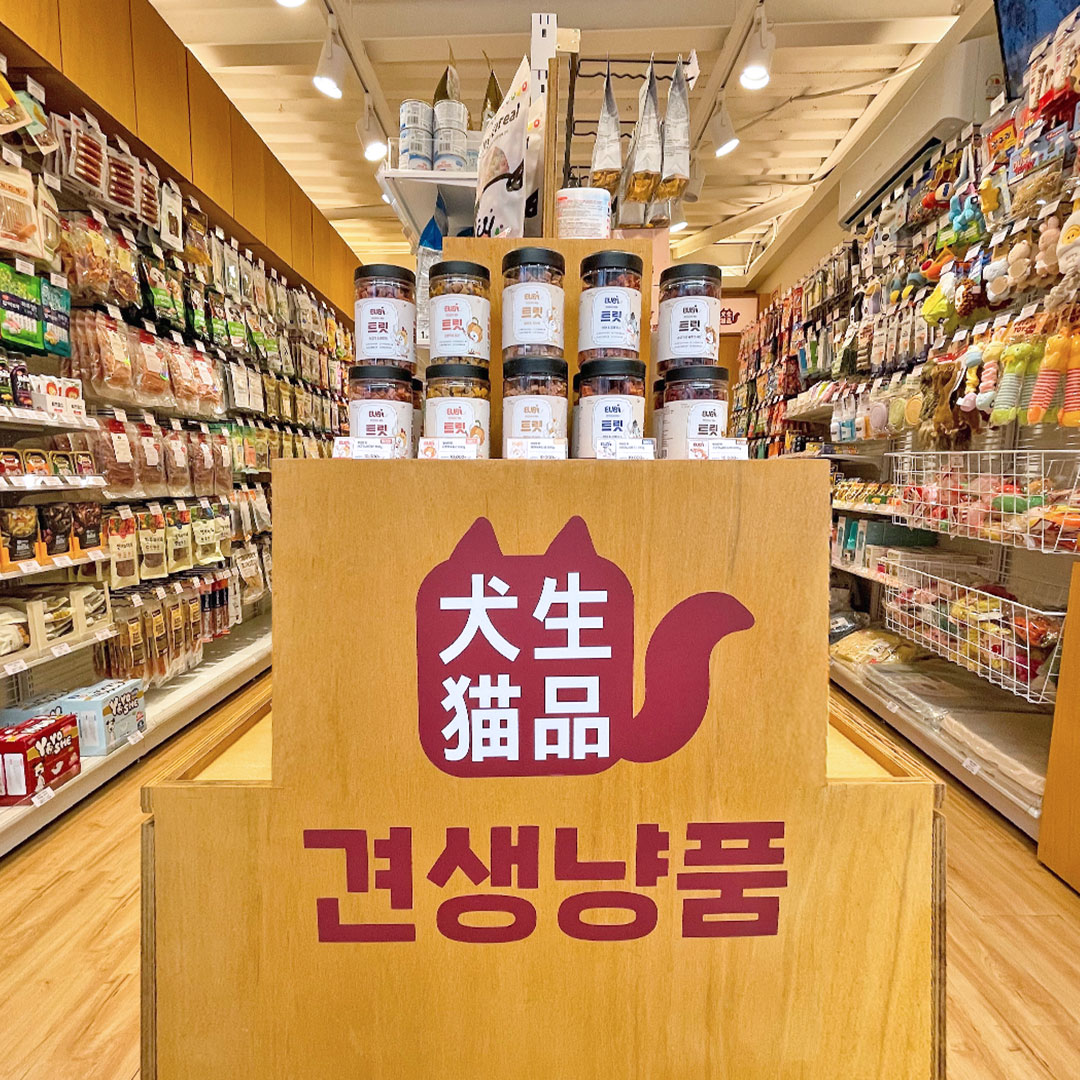 견생냥품 대표 이미지