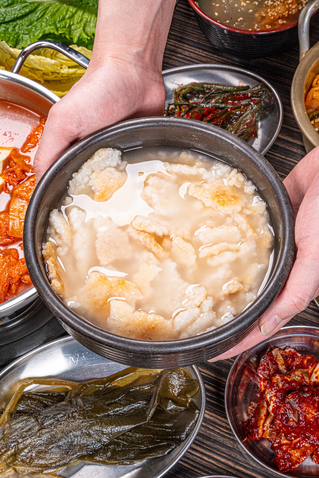 철이네 꽃삼겹 율량본점 주차가능