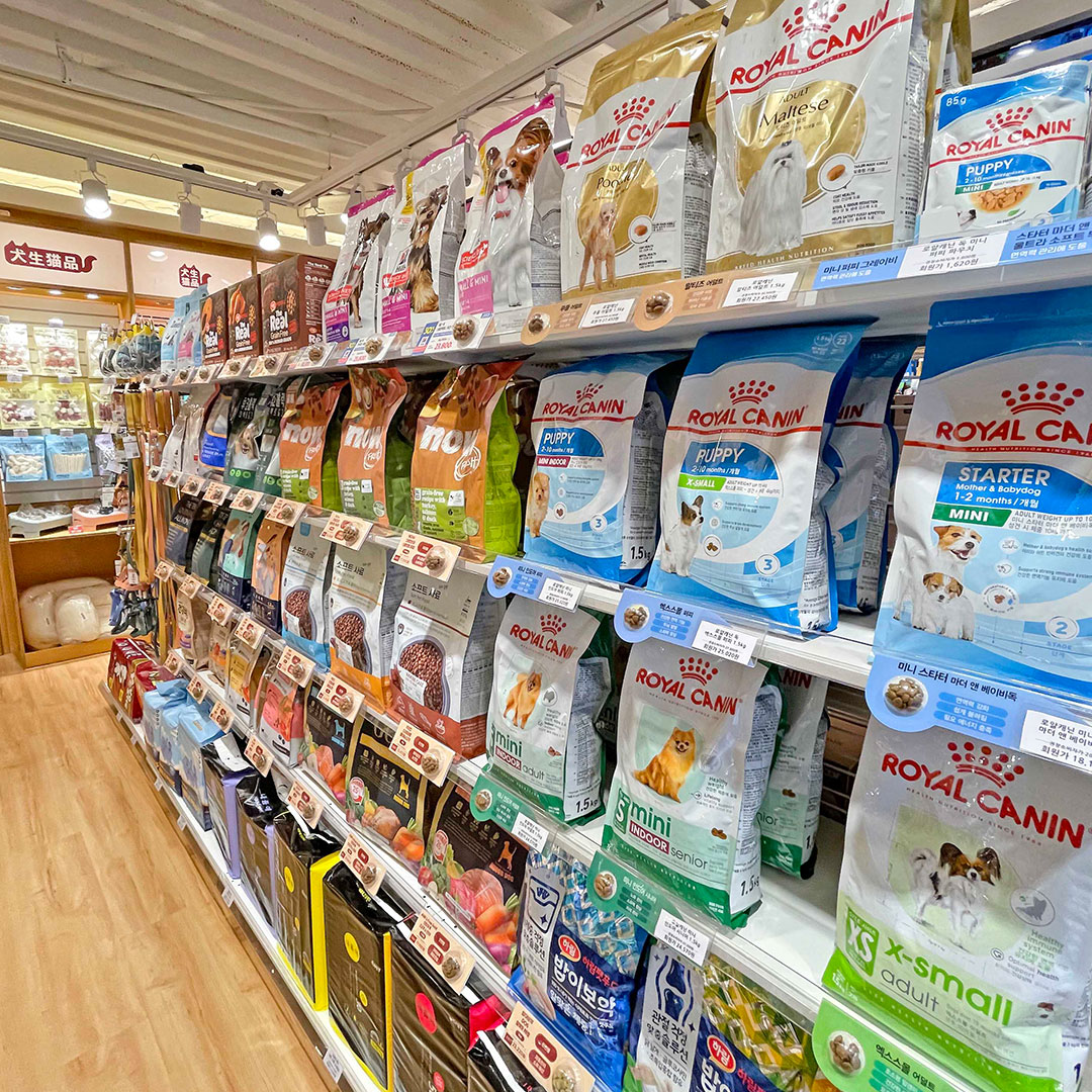 견생냥품 24시 무인펫샵 종로익선동점 대표 이미지
