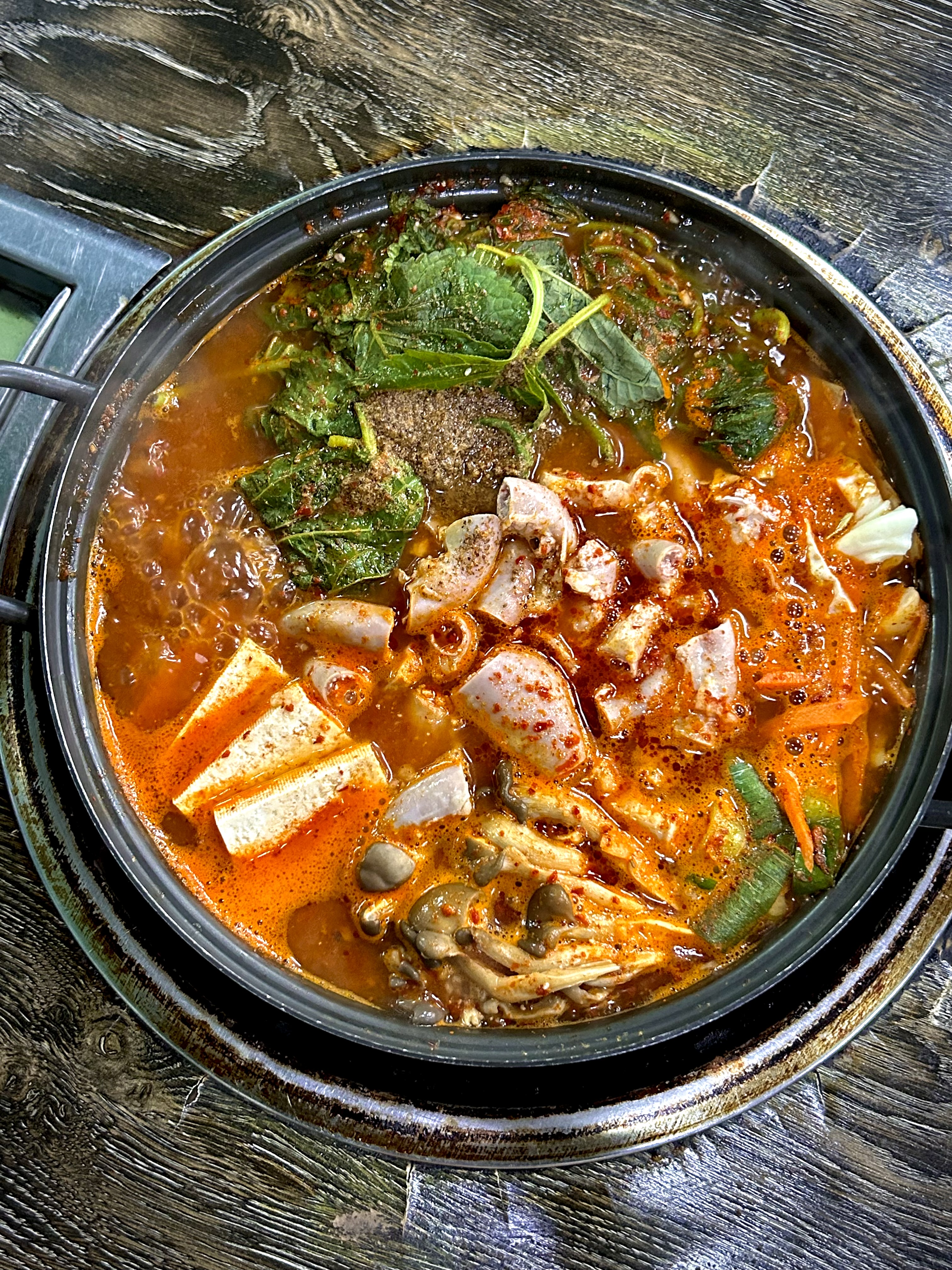 연탄품은서울막창 민락점
