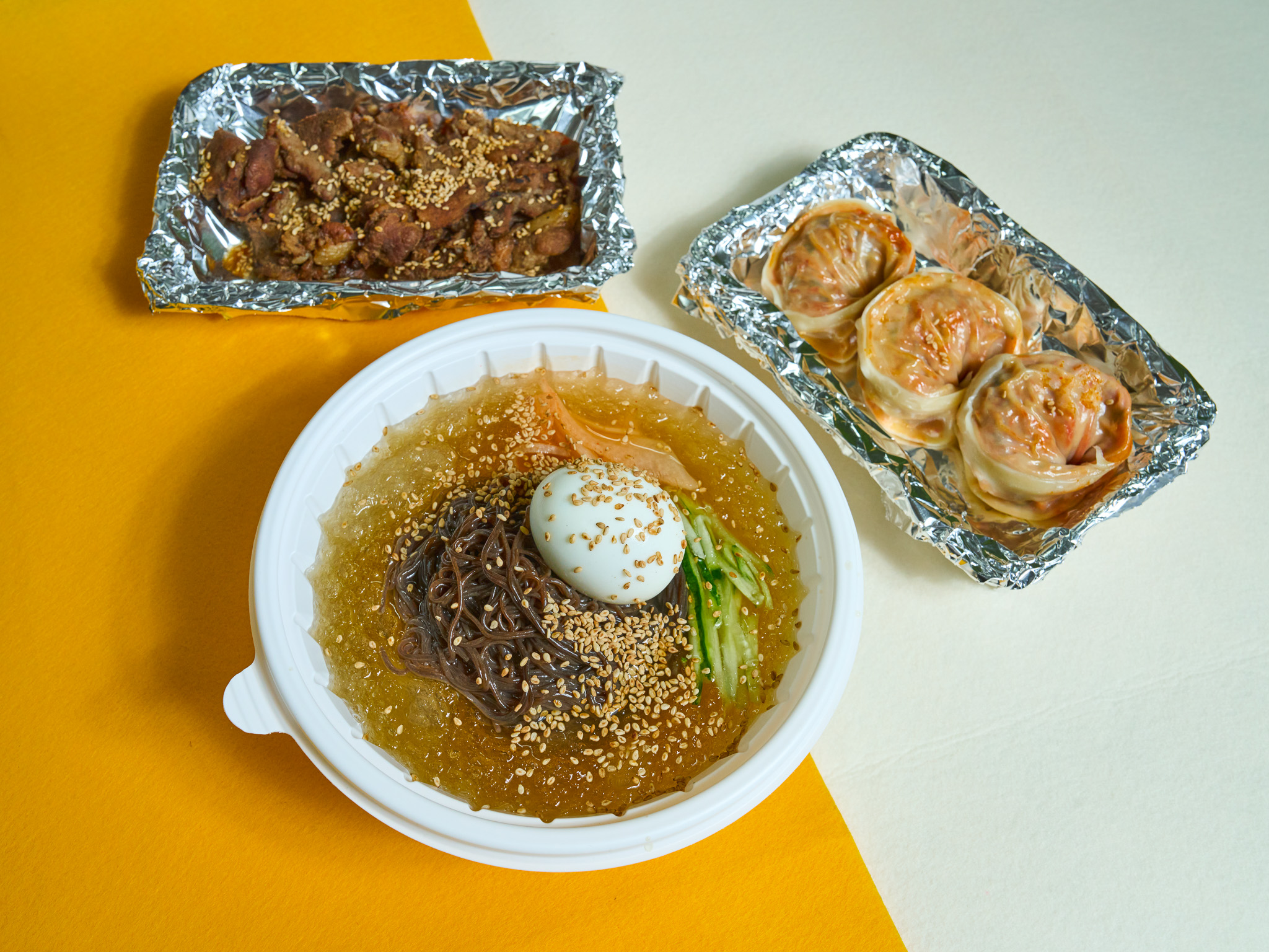 냉면카세 물금점