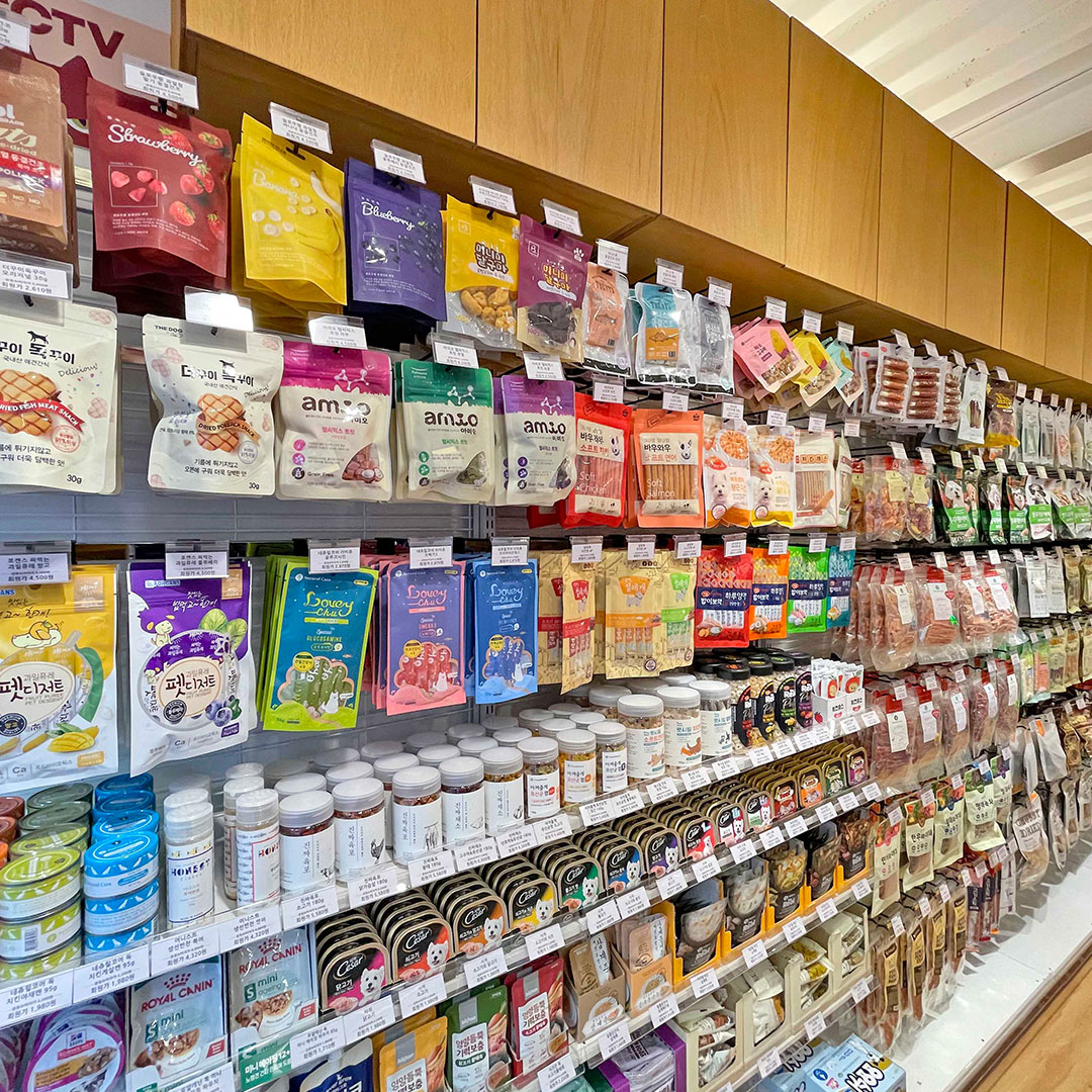 견생냥품 24시 무인펫샵 종로익선동점 대표 이미지