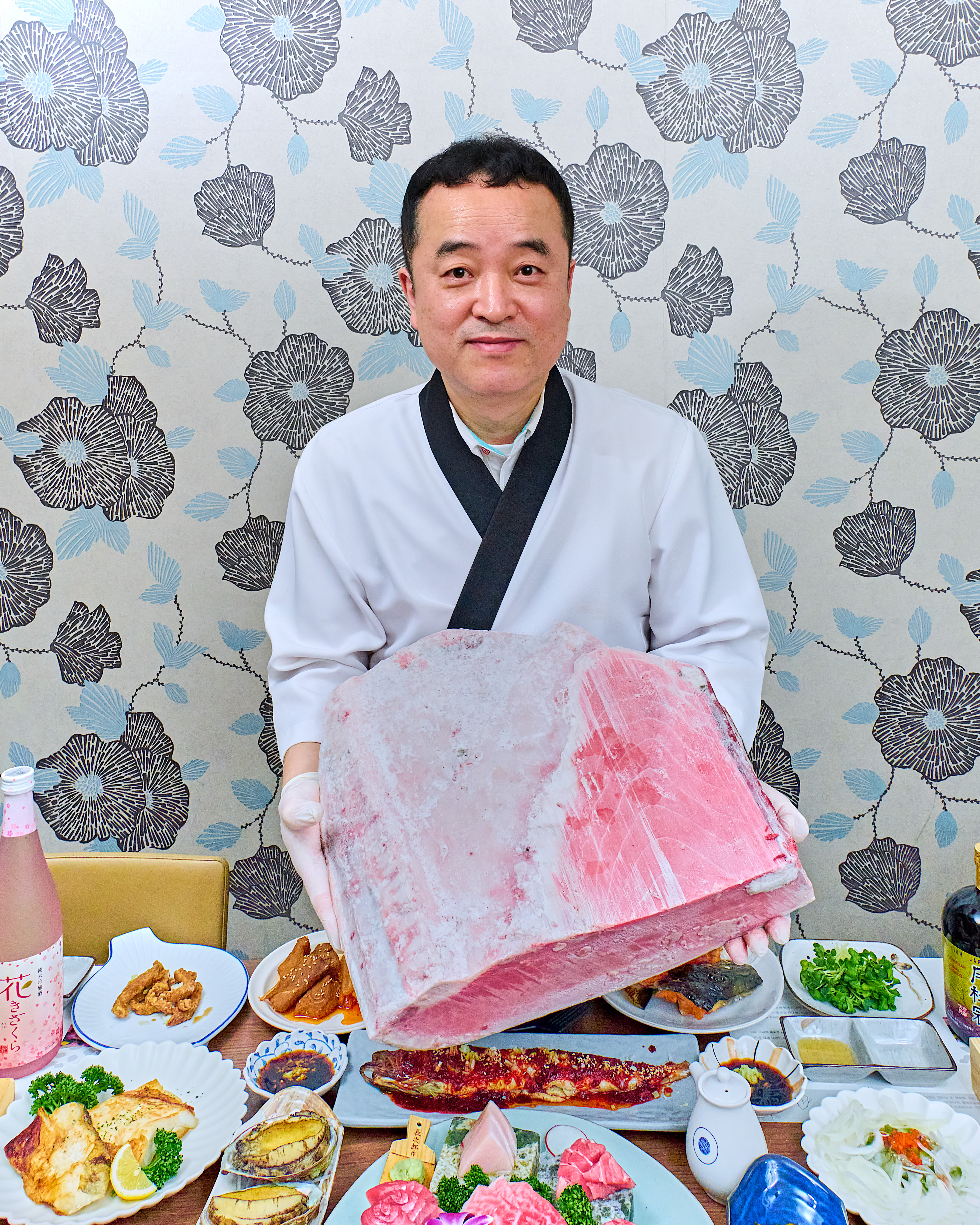길본참치 대구본점