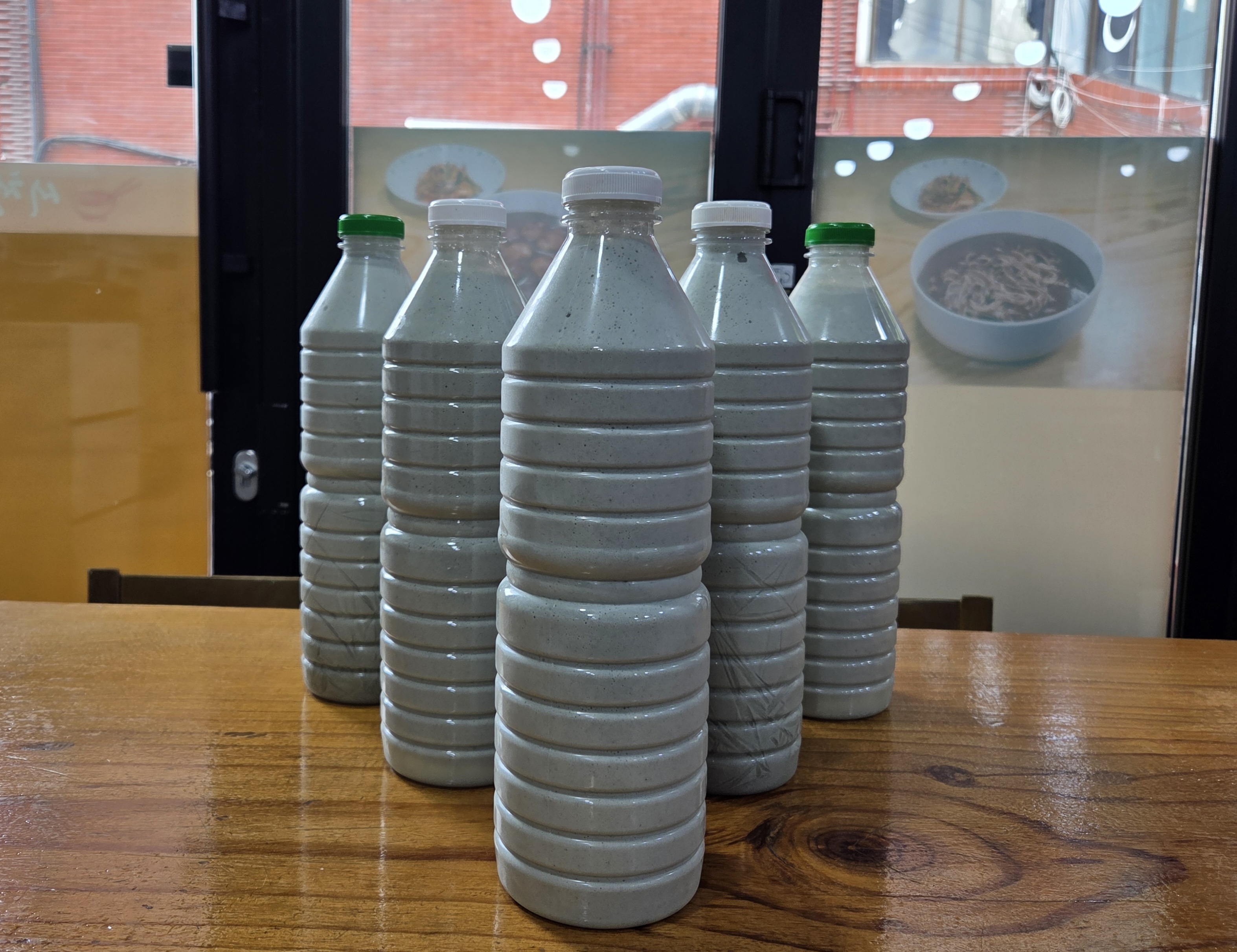 콩국물 1.5L