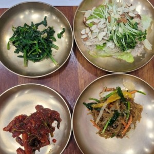 송산곤드레밥상