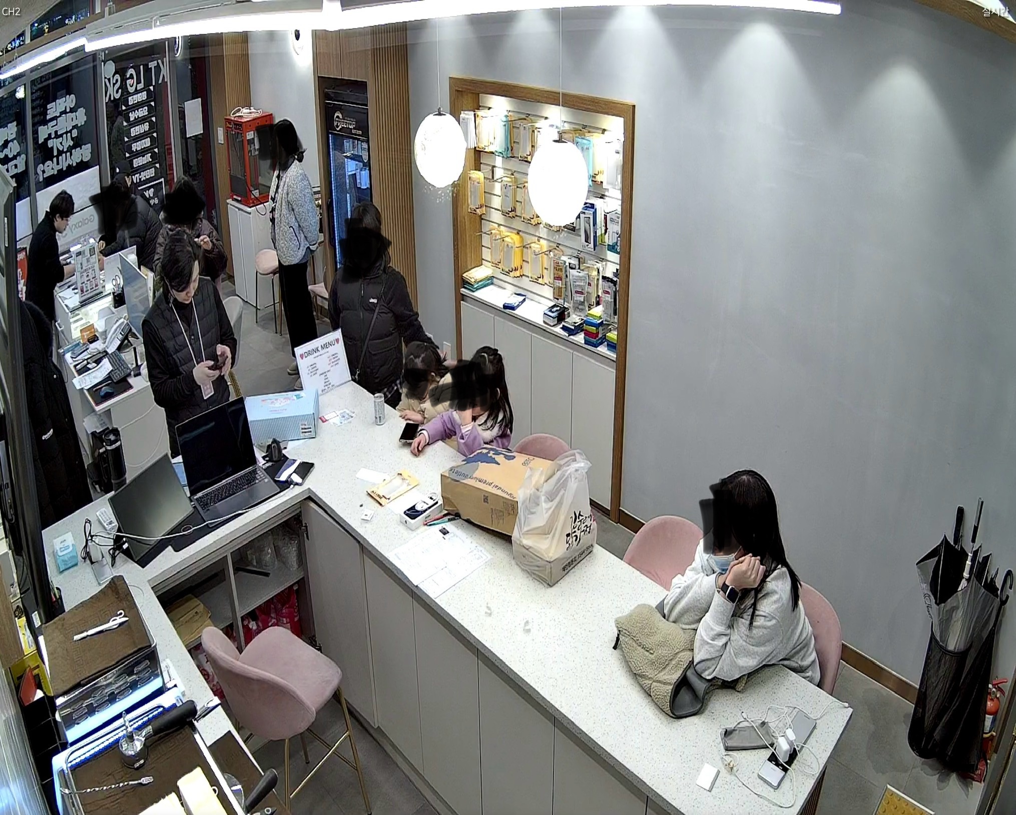 휴대폰성지 열정통신2호점