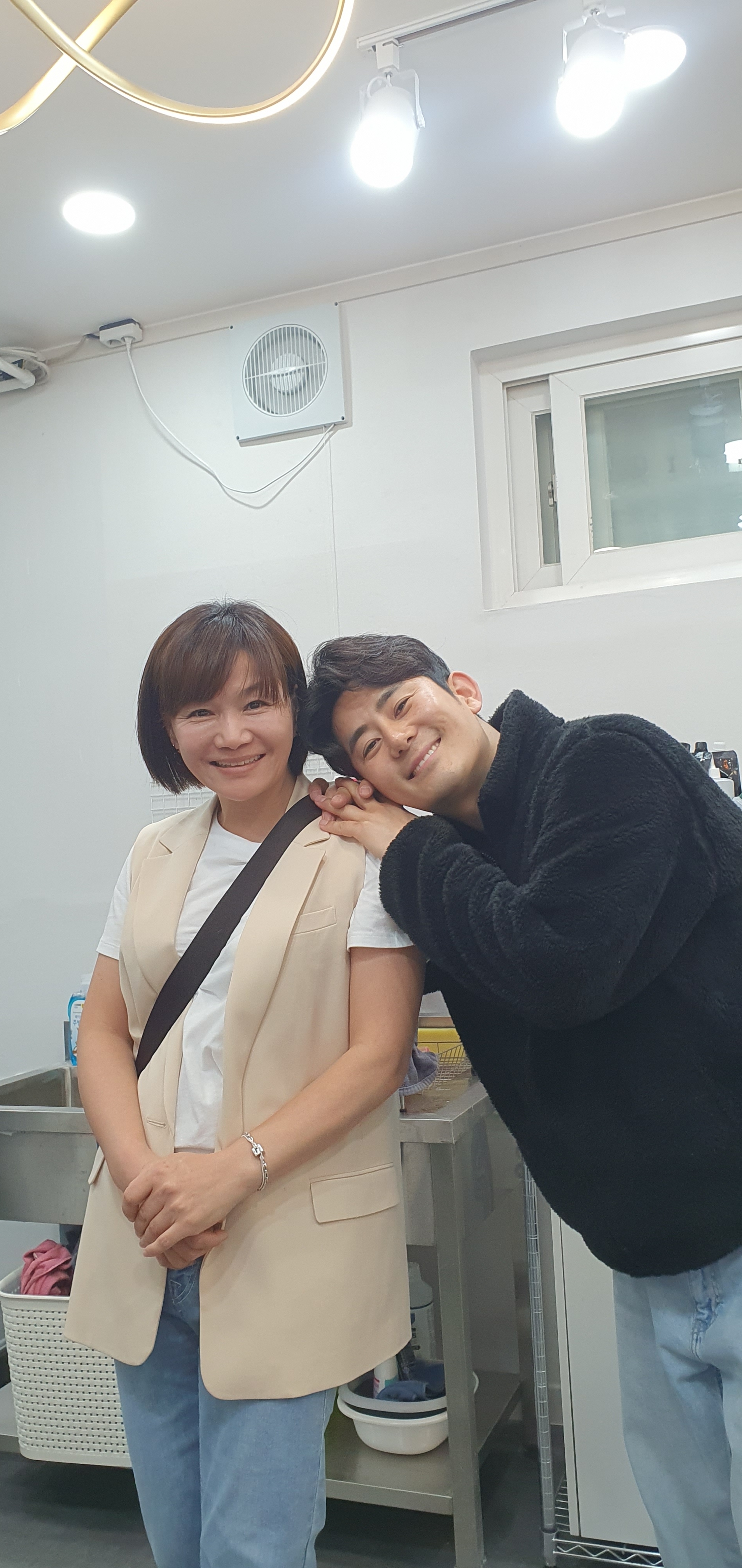 헤어살롱청담