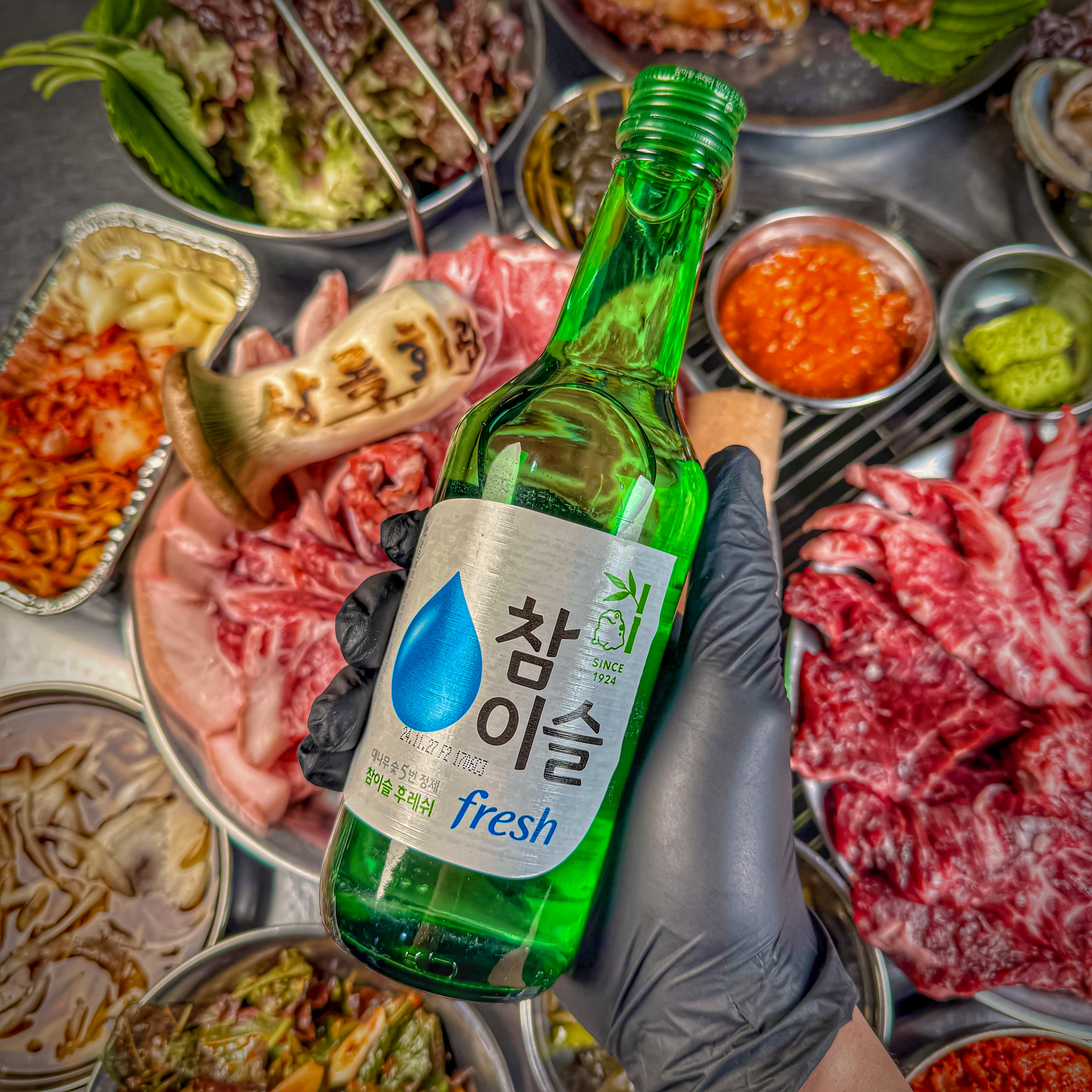 상록회관연탄구이 군산나운점