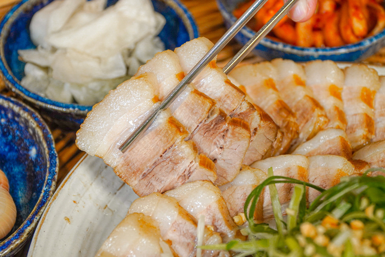 궁림바지락칼국수 경주본점