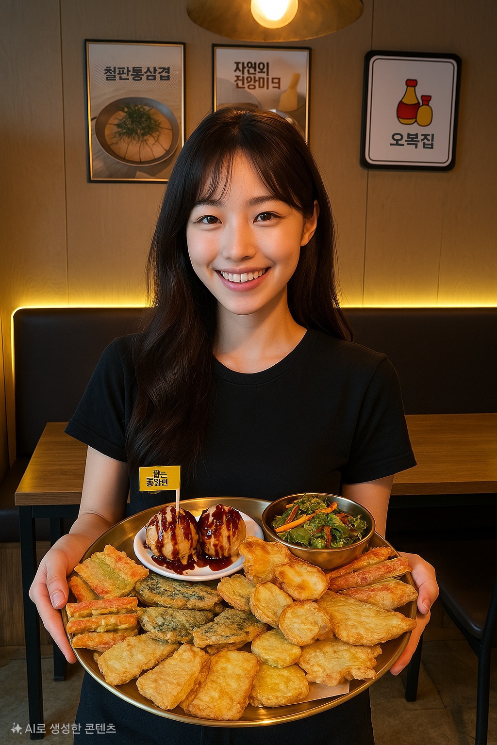오복집 두정동먹자골목본점 설명사진