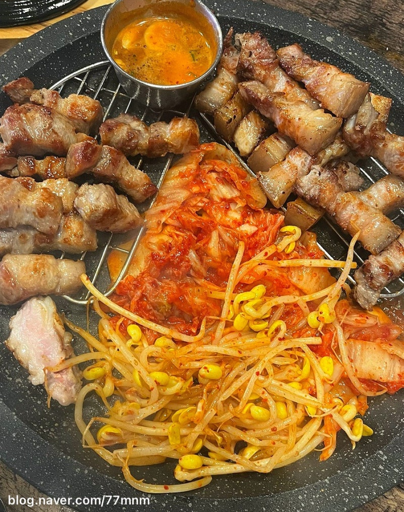 제주까망돼지 목포북항점