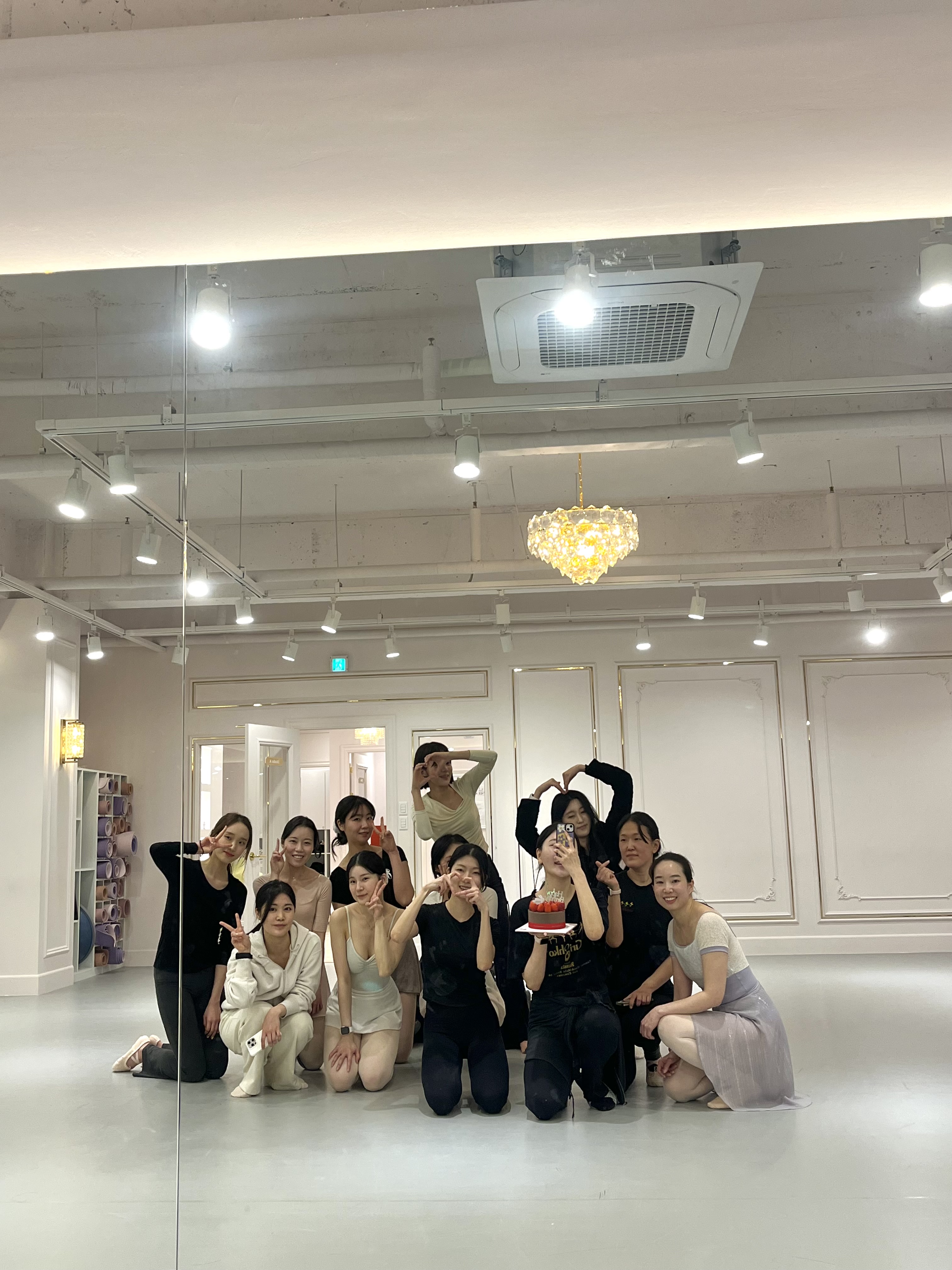 제이발레학원
