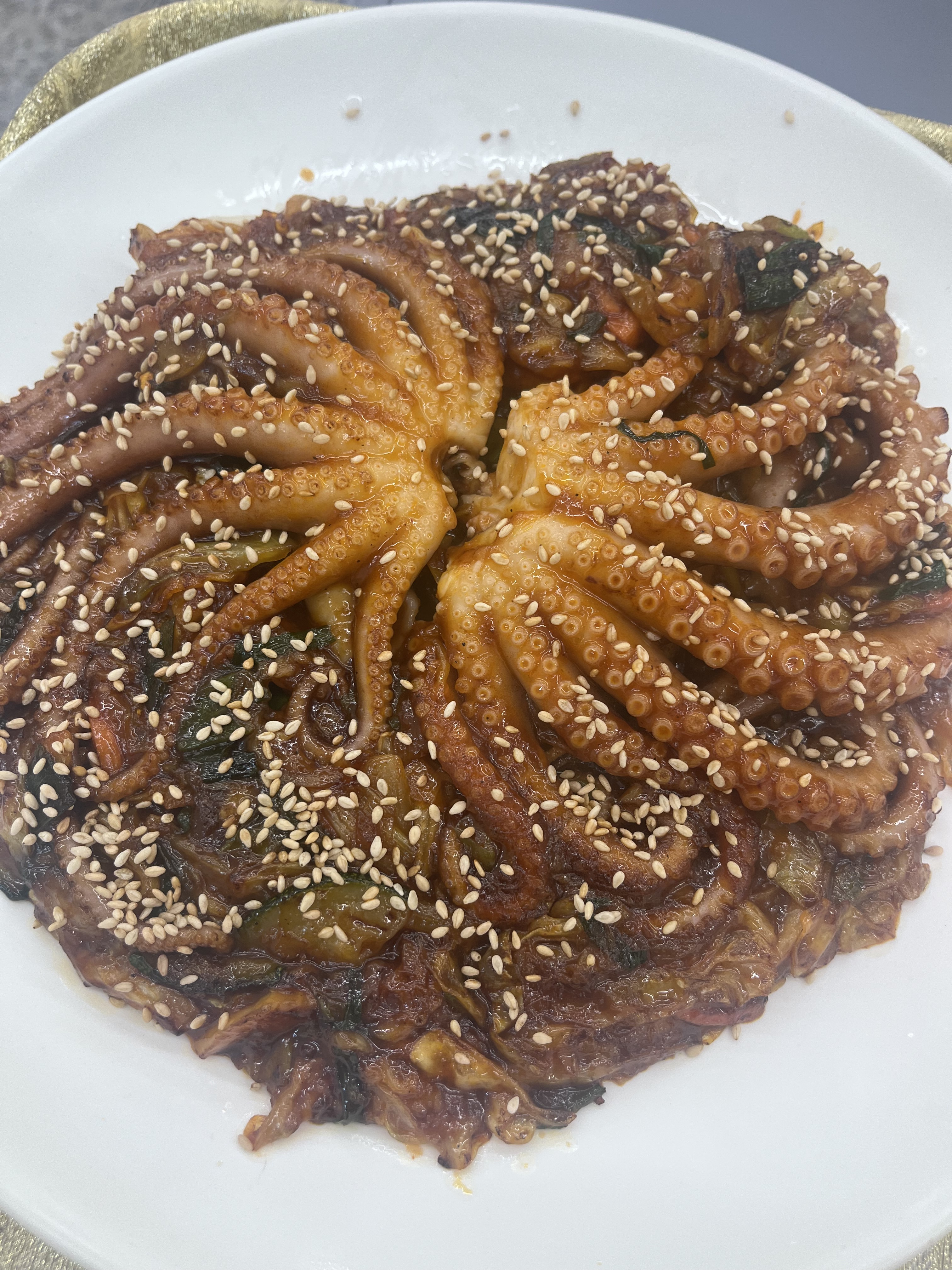 뻘떡낙지 본점
