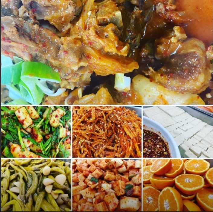연정한식뷔페