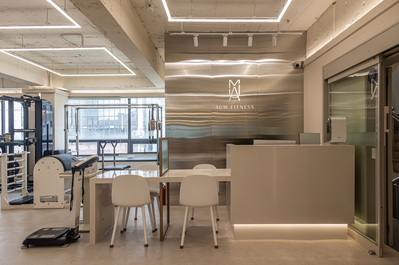 아움피트니스 헬스PT & 스피닝 대표 이미지