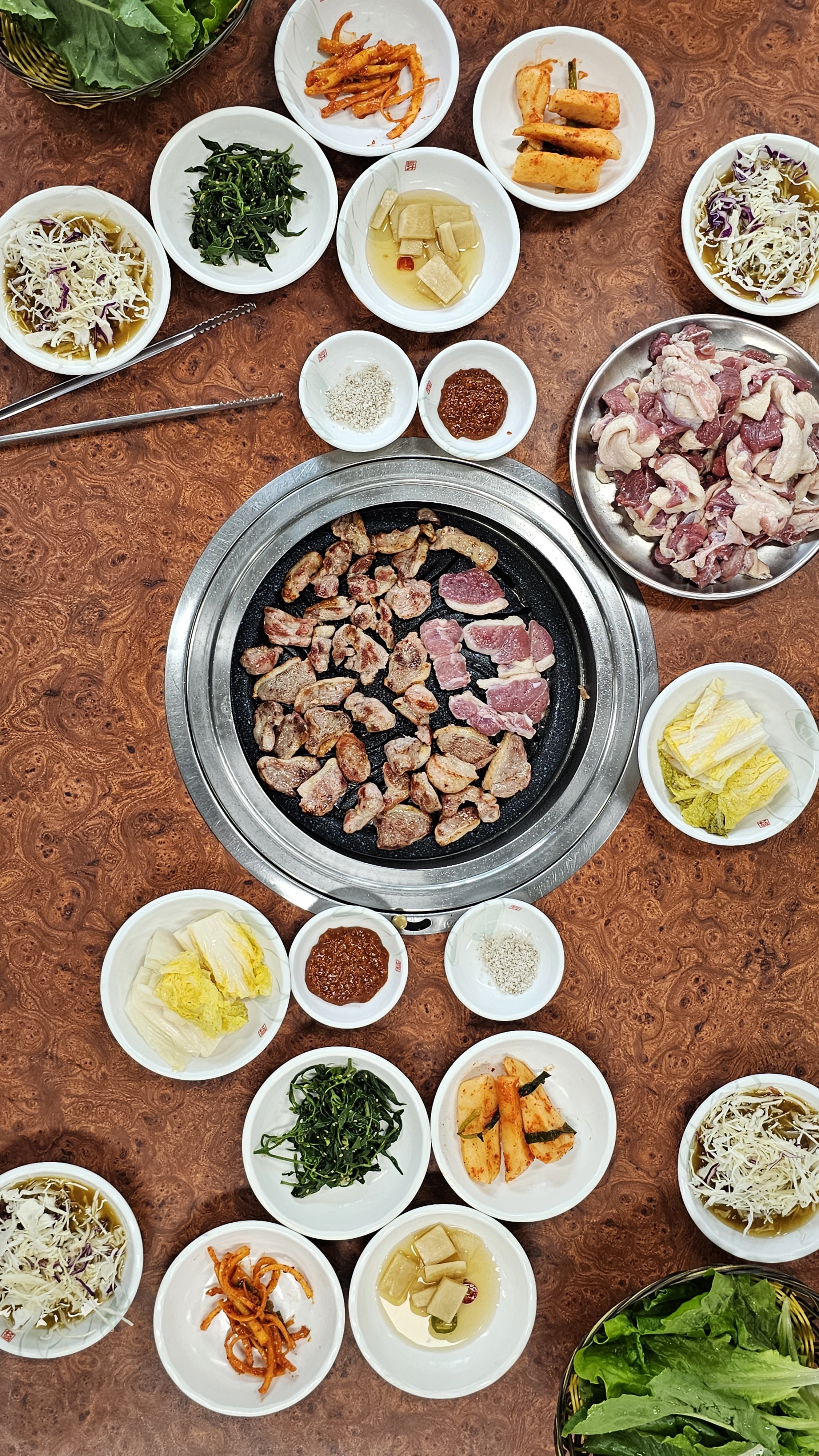 오리일번지
