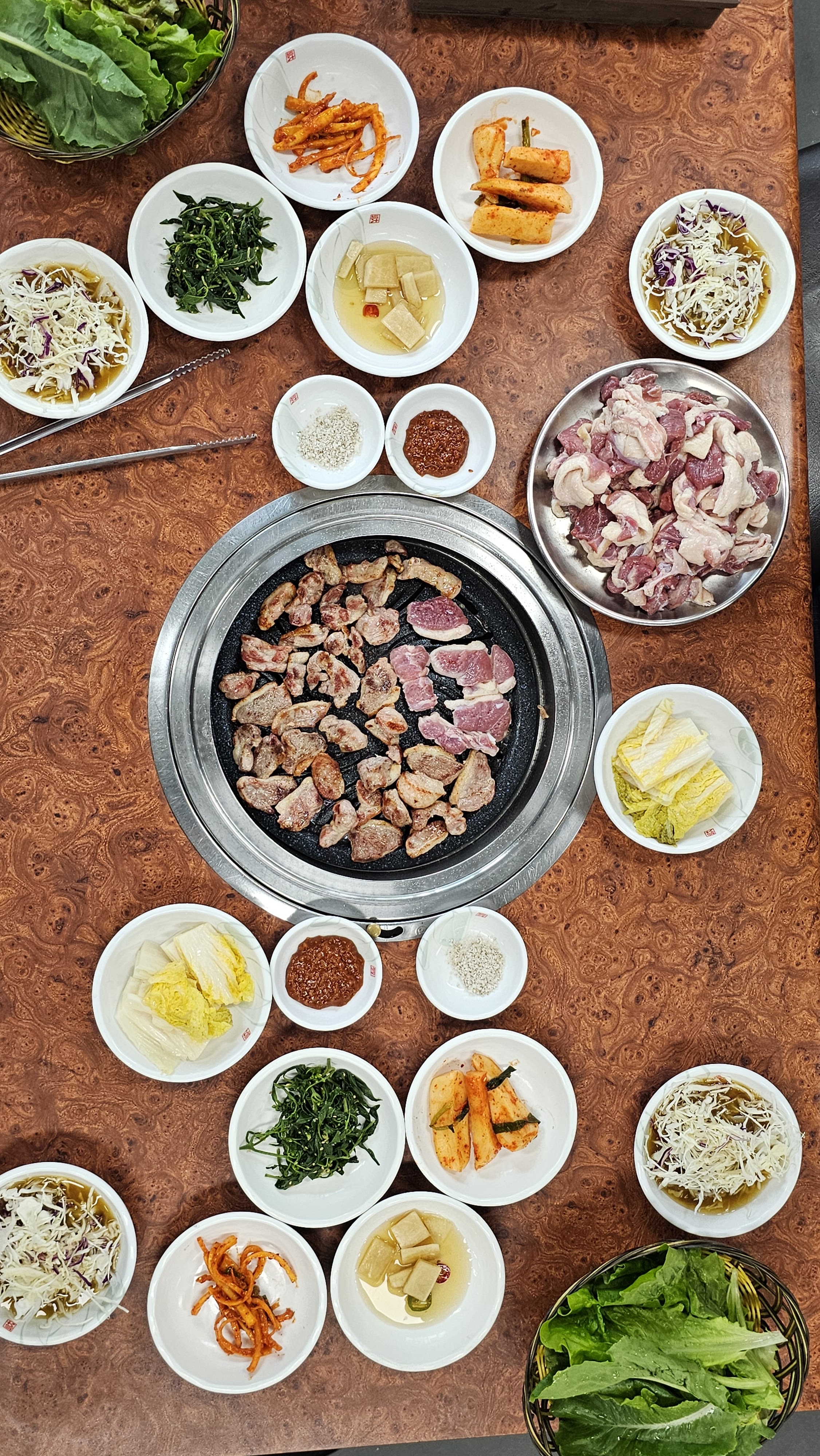 오리일번지