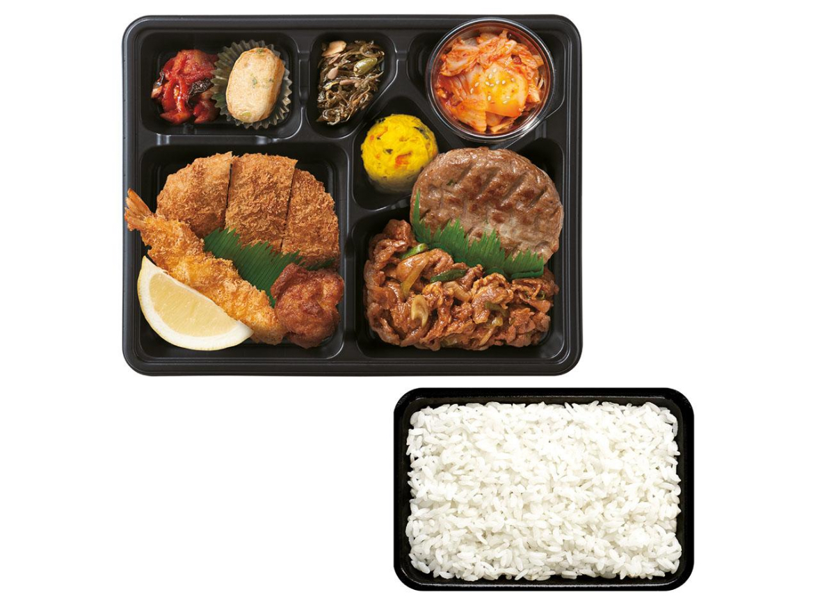 한솥도시락 충북진천읍사무소점