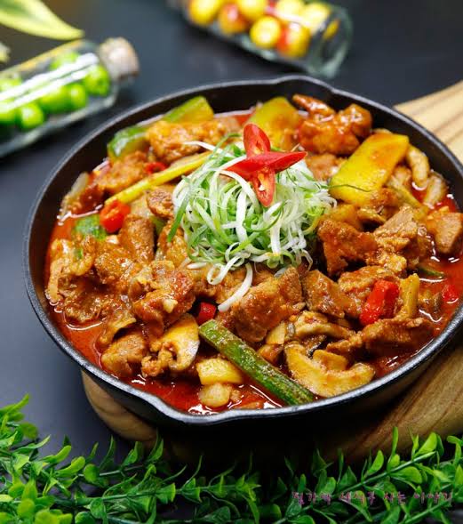 맛고을청국장