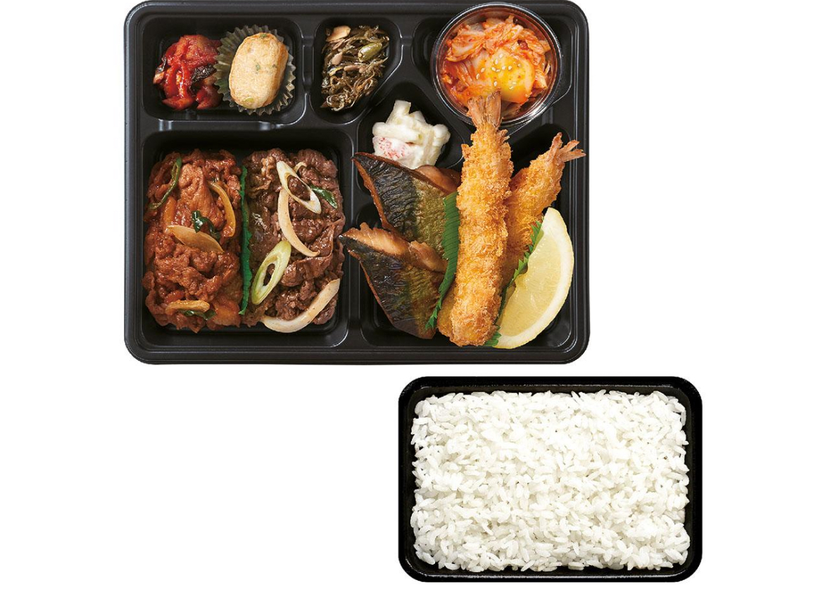 한솥도시락 충북진천읍사무소점