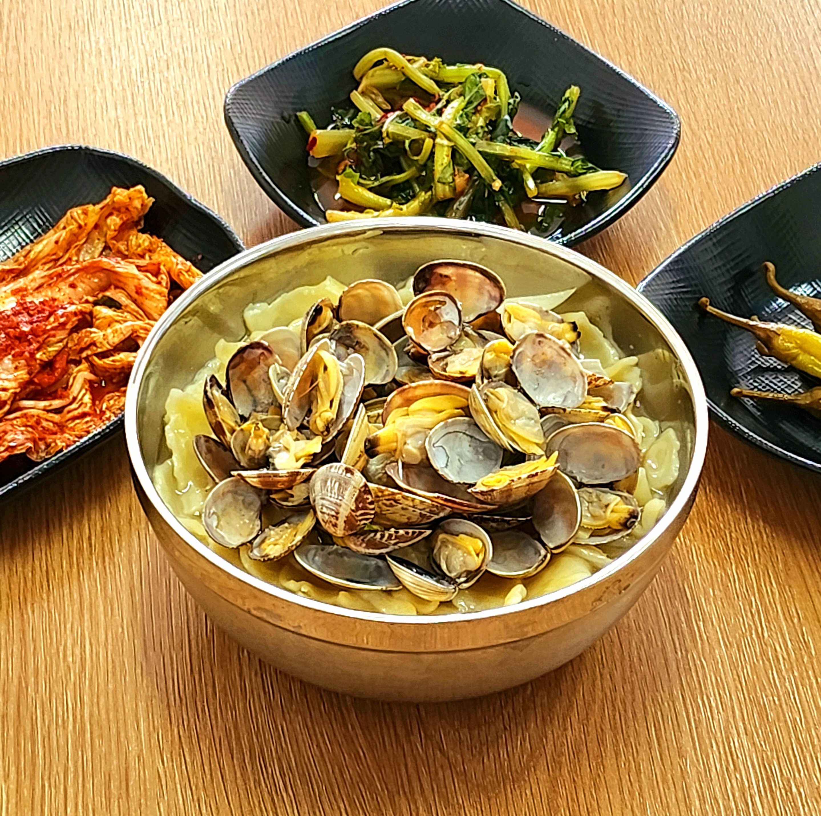 칼국수집 정이품가 지축본점